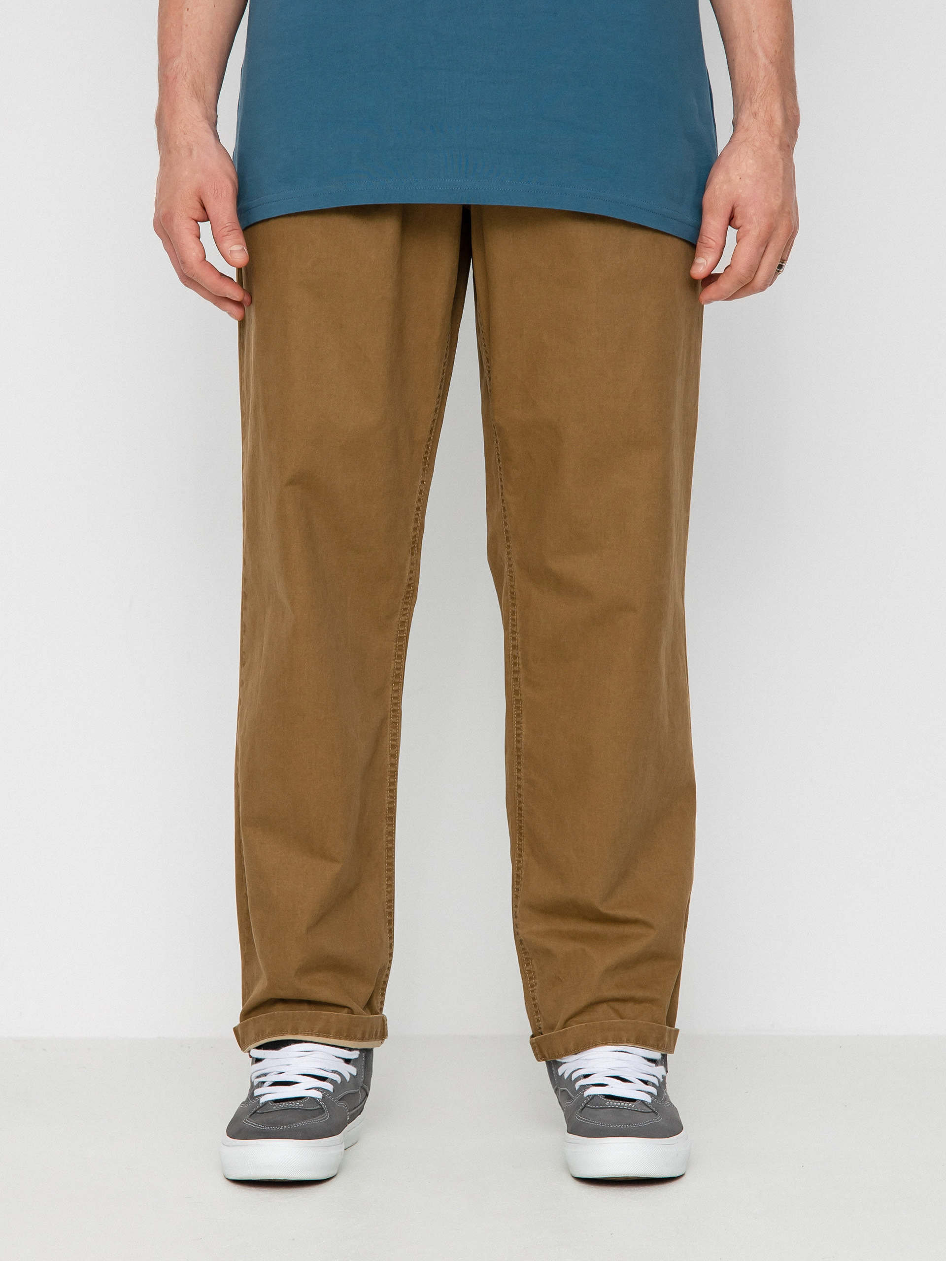 Pantaloni Vans Range Louniwe Tapered Salt Wash (dirt)
