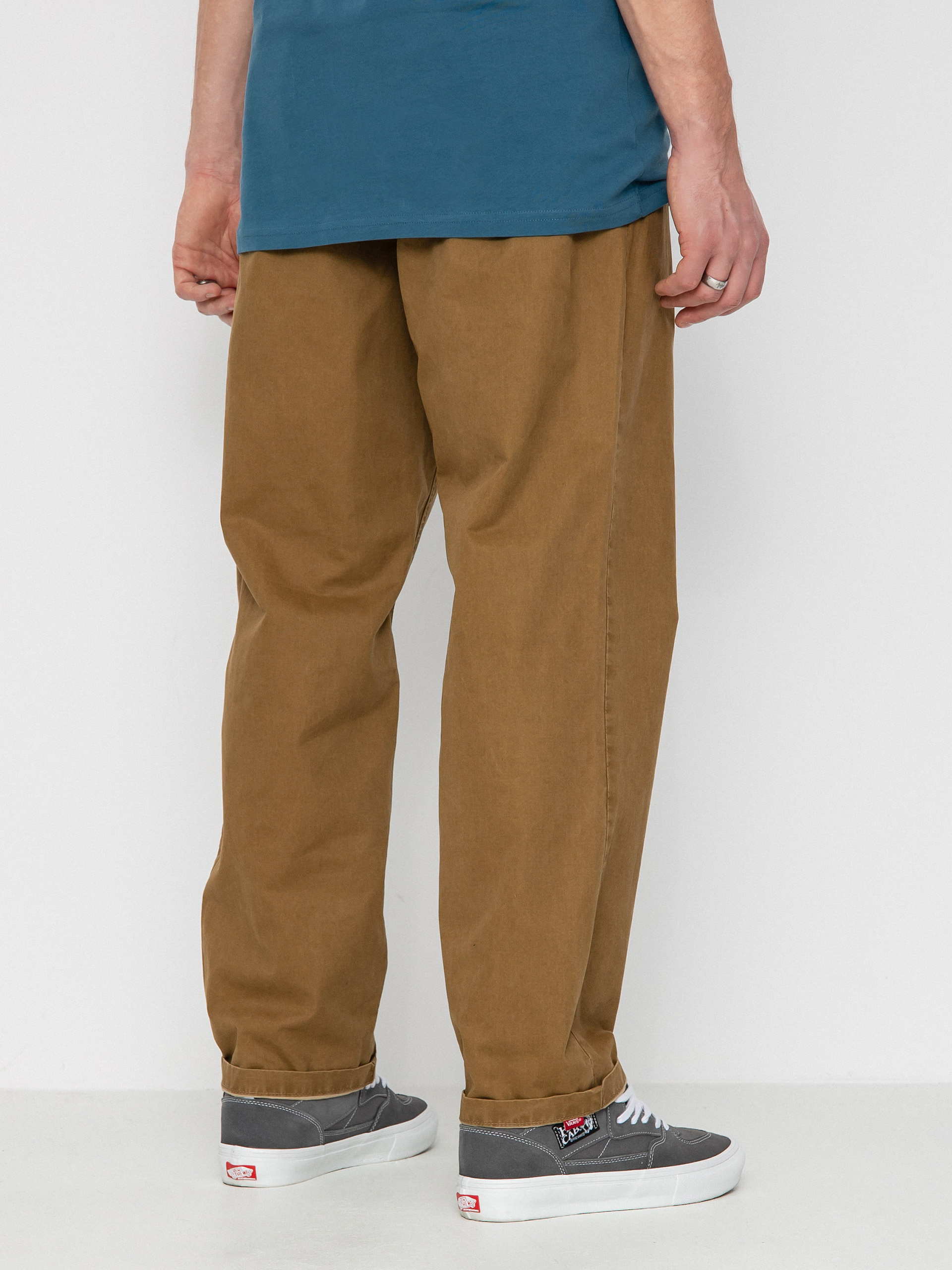 Pantaloni Vans Range Louniwe Tapered Salt Wash (dirt)