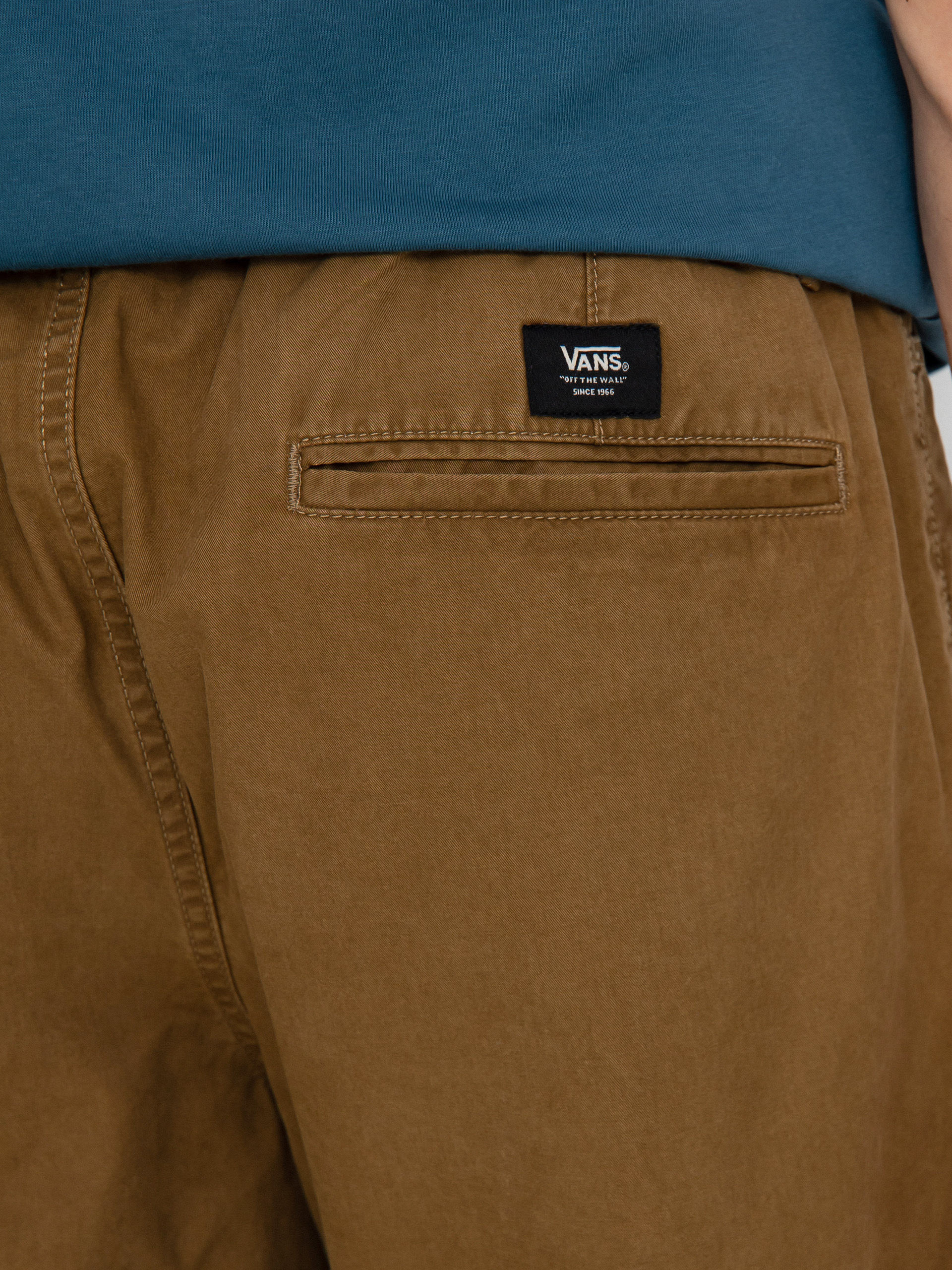Pantaloni Vans Range Louniwe Tapered Salt Wash (dirt)