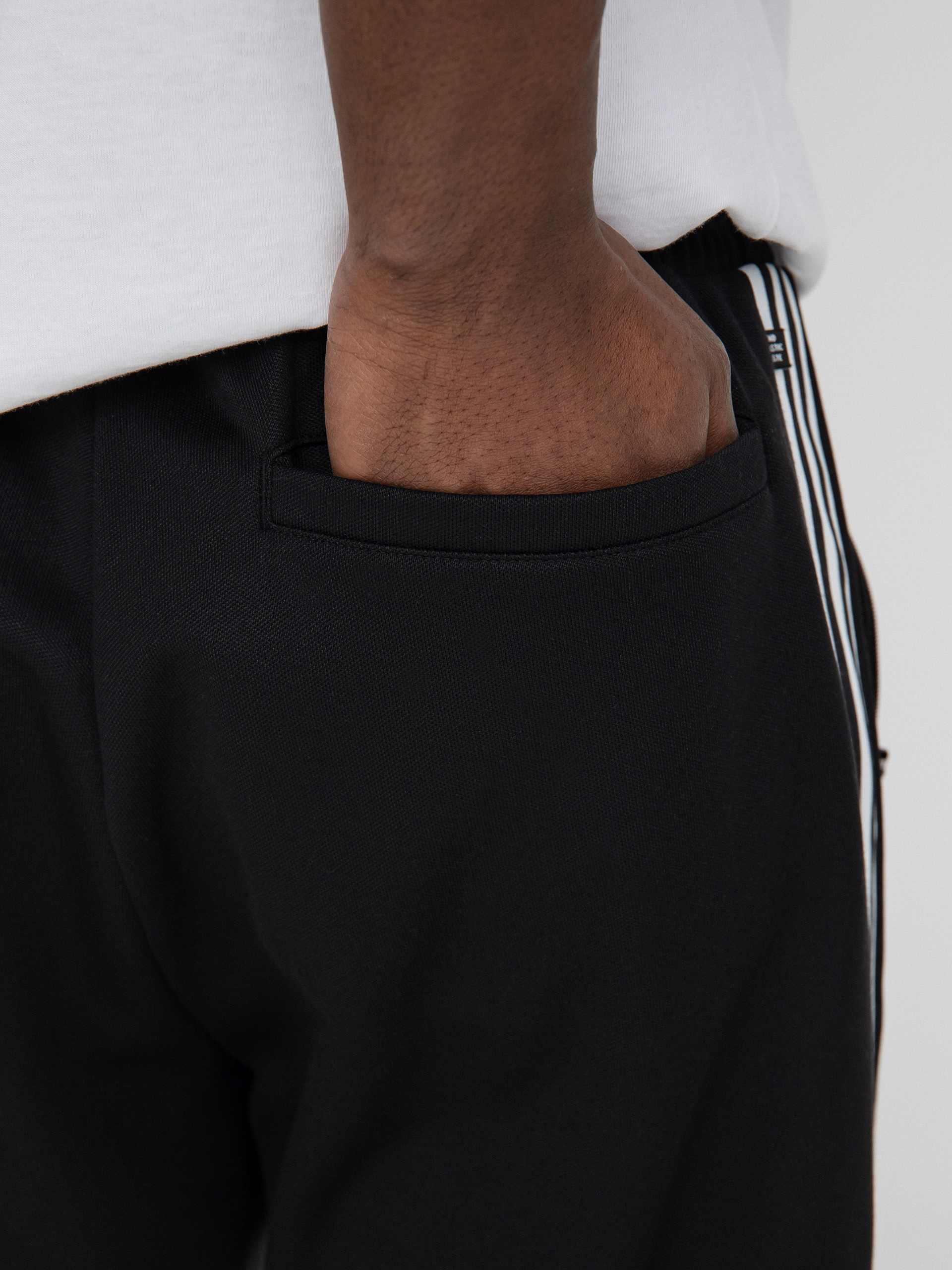 Pantaloni adidas Originals Beckenbauer Tp (black)