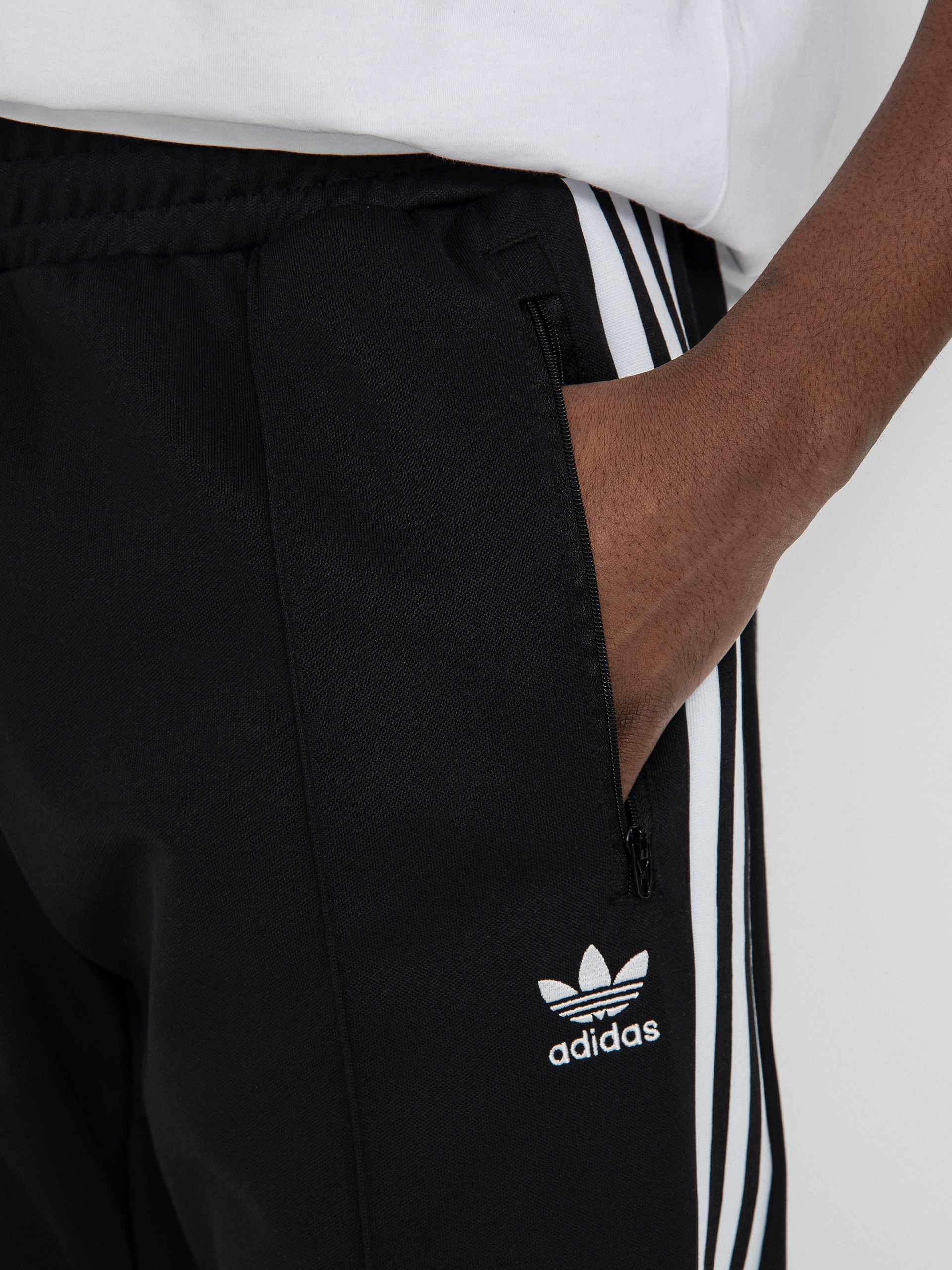 Pantaloni adidas Originals Beckenbauer Tp (black)