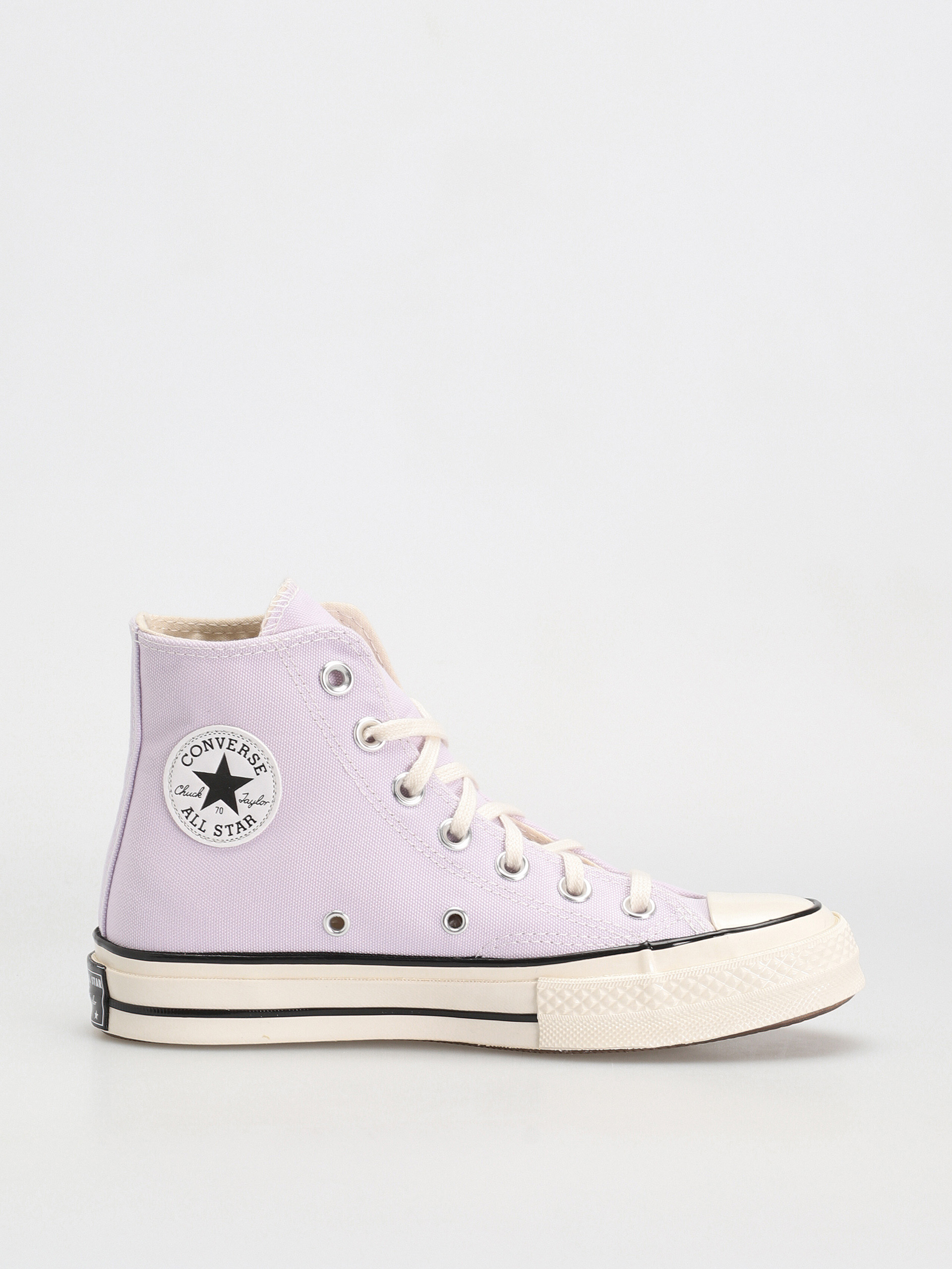 Teniși Converse Chuck 70 Hi (vapor violet/egret/black)