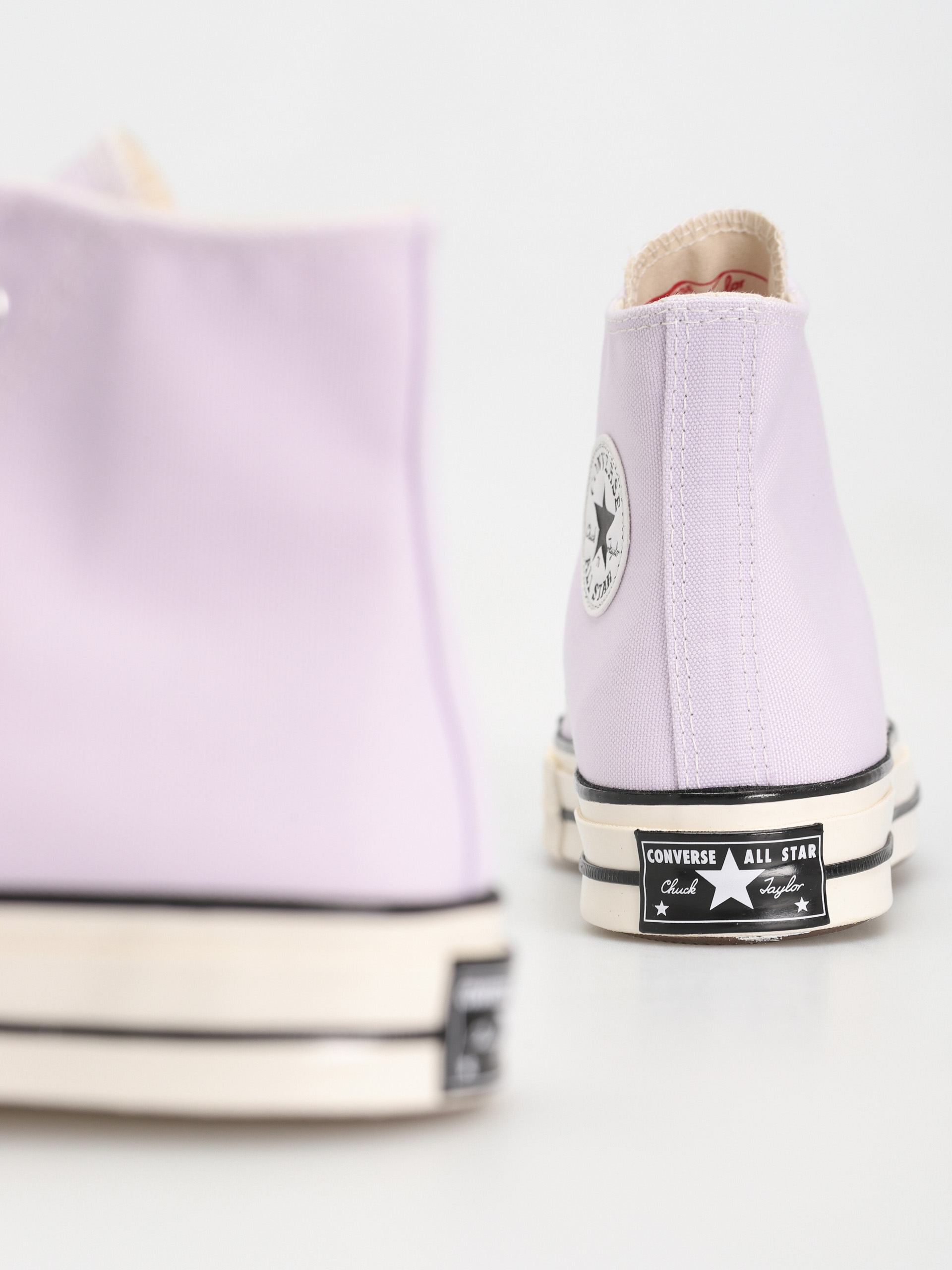 Teniși Converse Chuck 70 Hi (vapor violet/egret/black)
