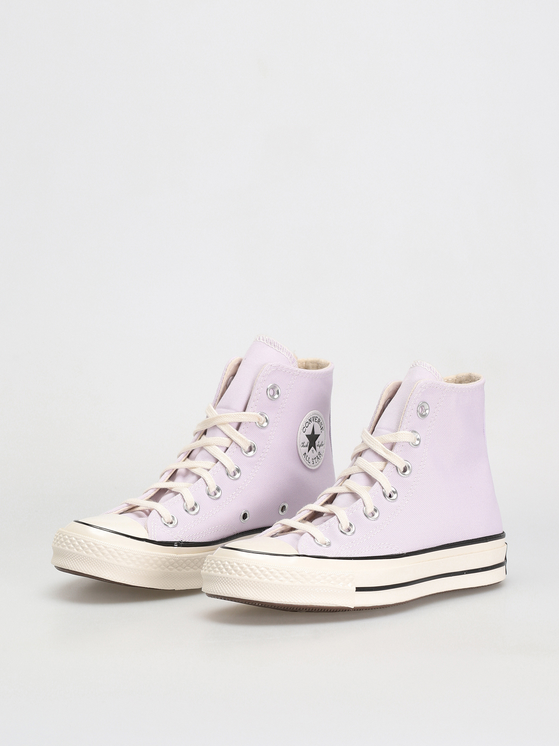 Teniși Converse Chuck 70 Hi (vapor violet/egret/black)