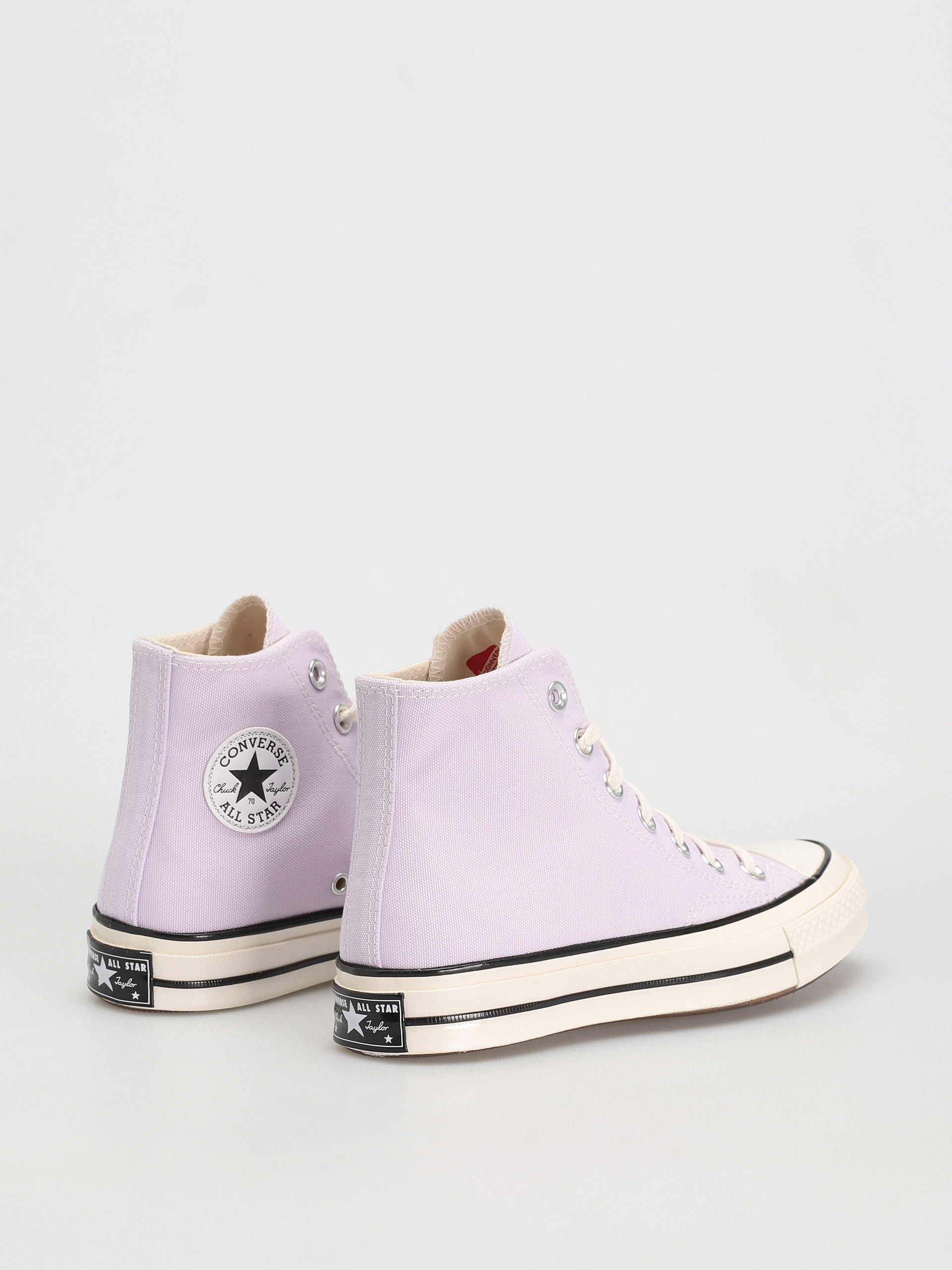 Teniși Converse Chuck 70 Hi (vapor violet/egret/black)