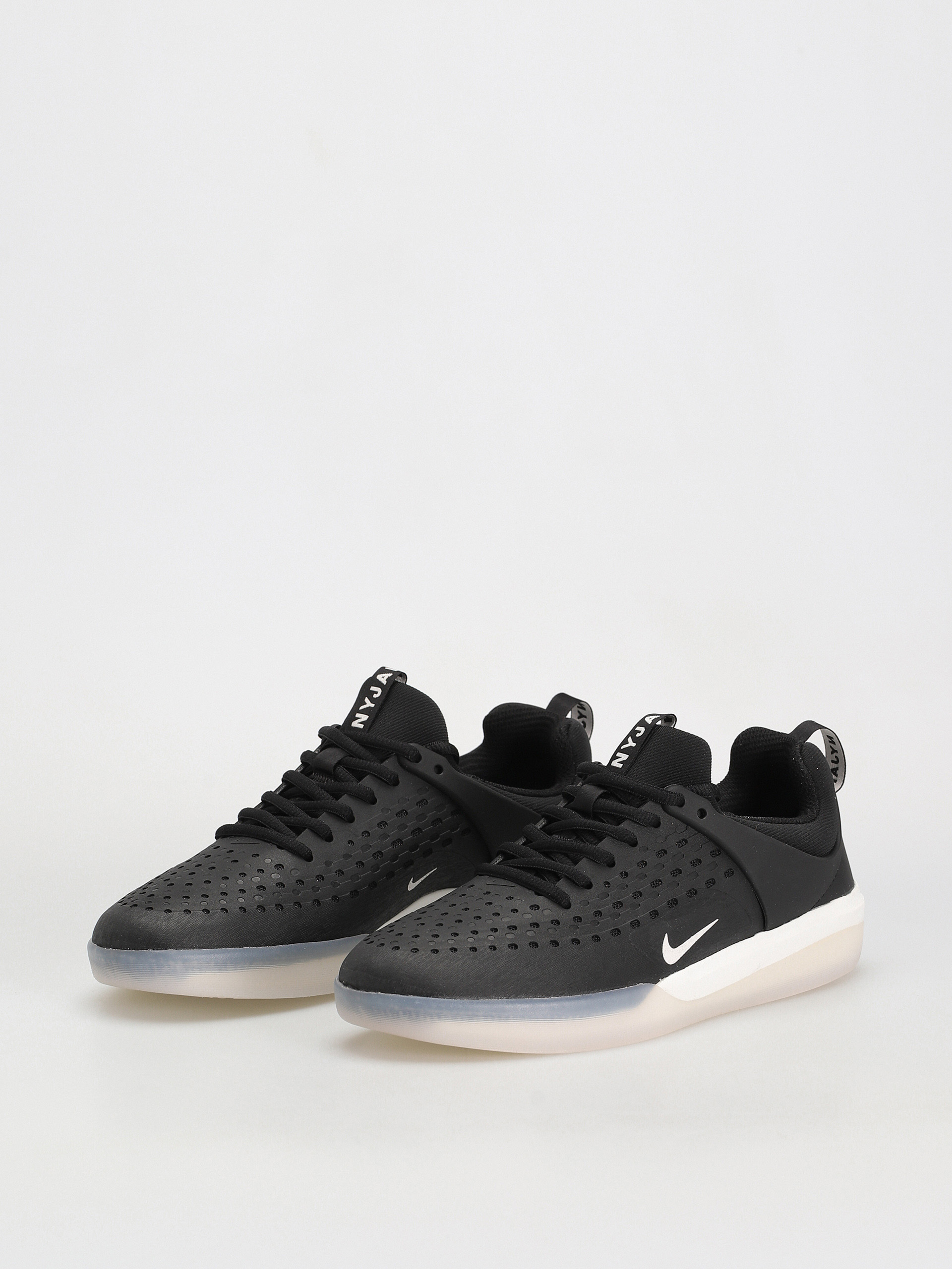 Pantofi Nike SB Nyjah 3 (black/white black summit white)