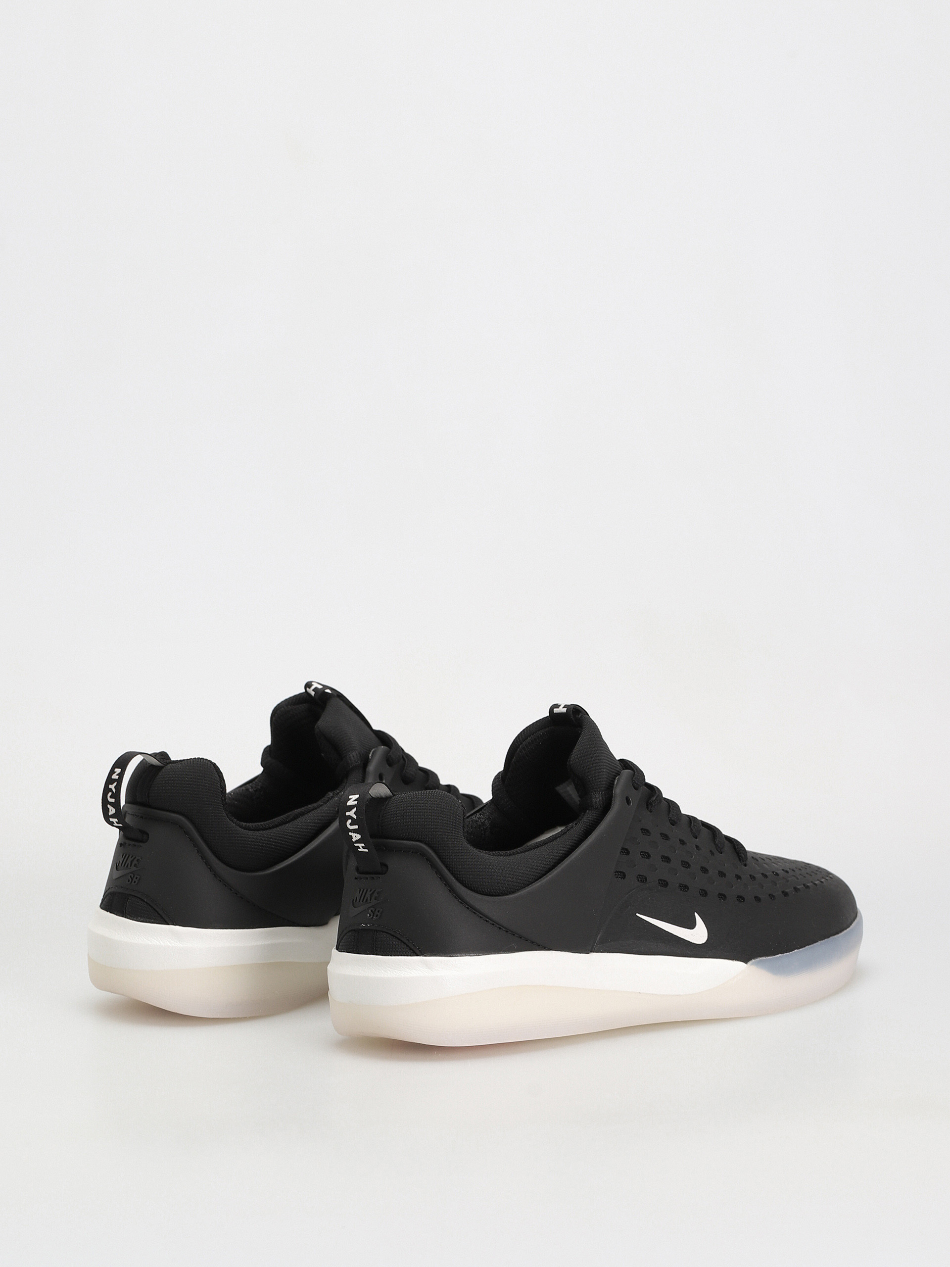 Pantofi Nike SB Nyjah 3 (black/white black summit white)
