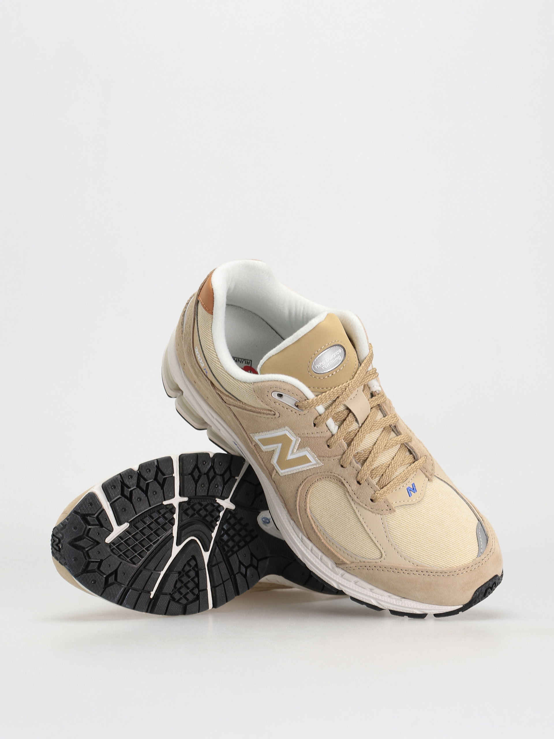 Pantofi New Balance 2002R (beige)