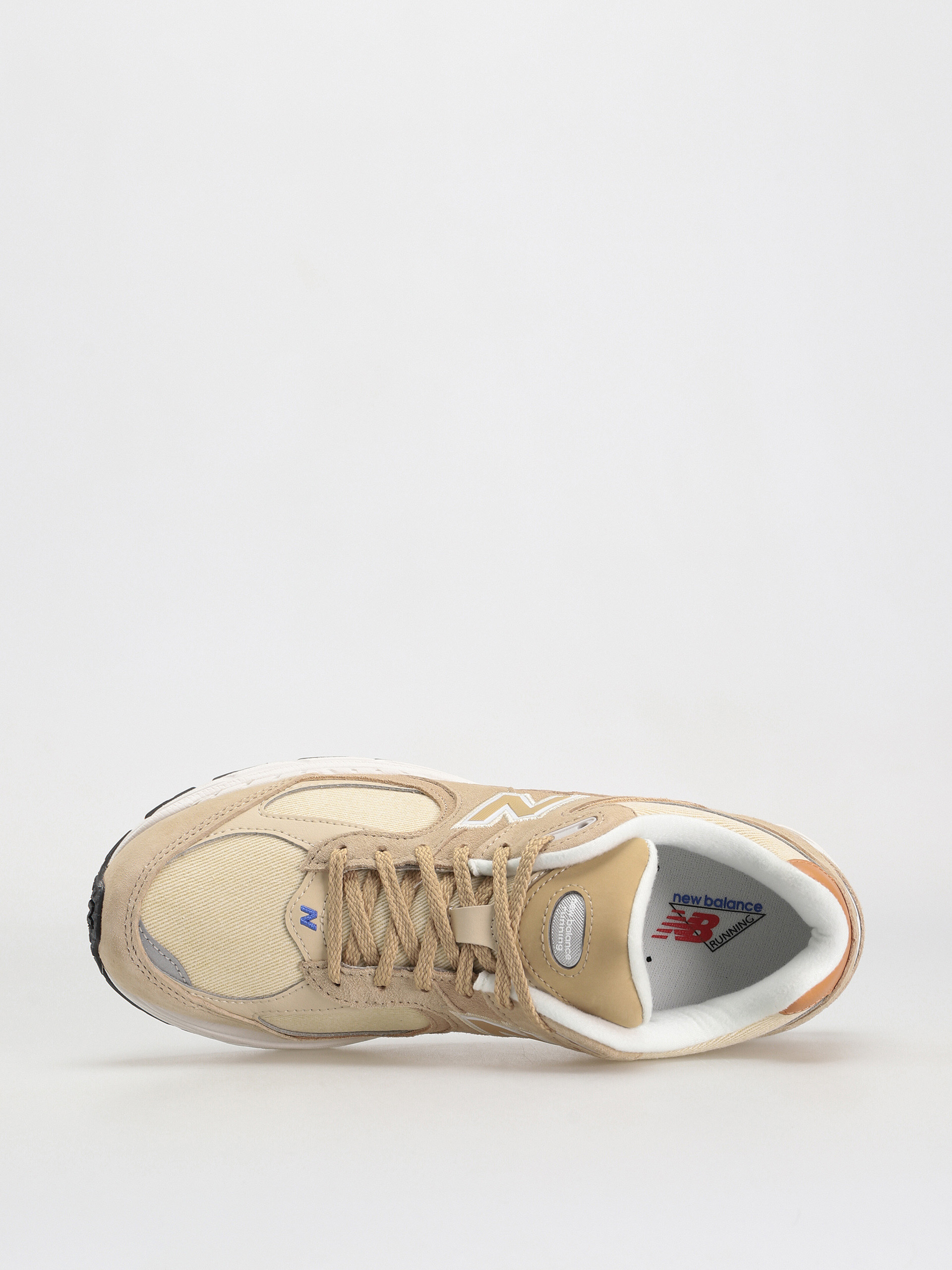 Pantofi New Balance 2002R (beige)