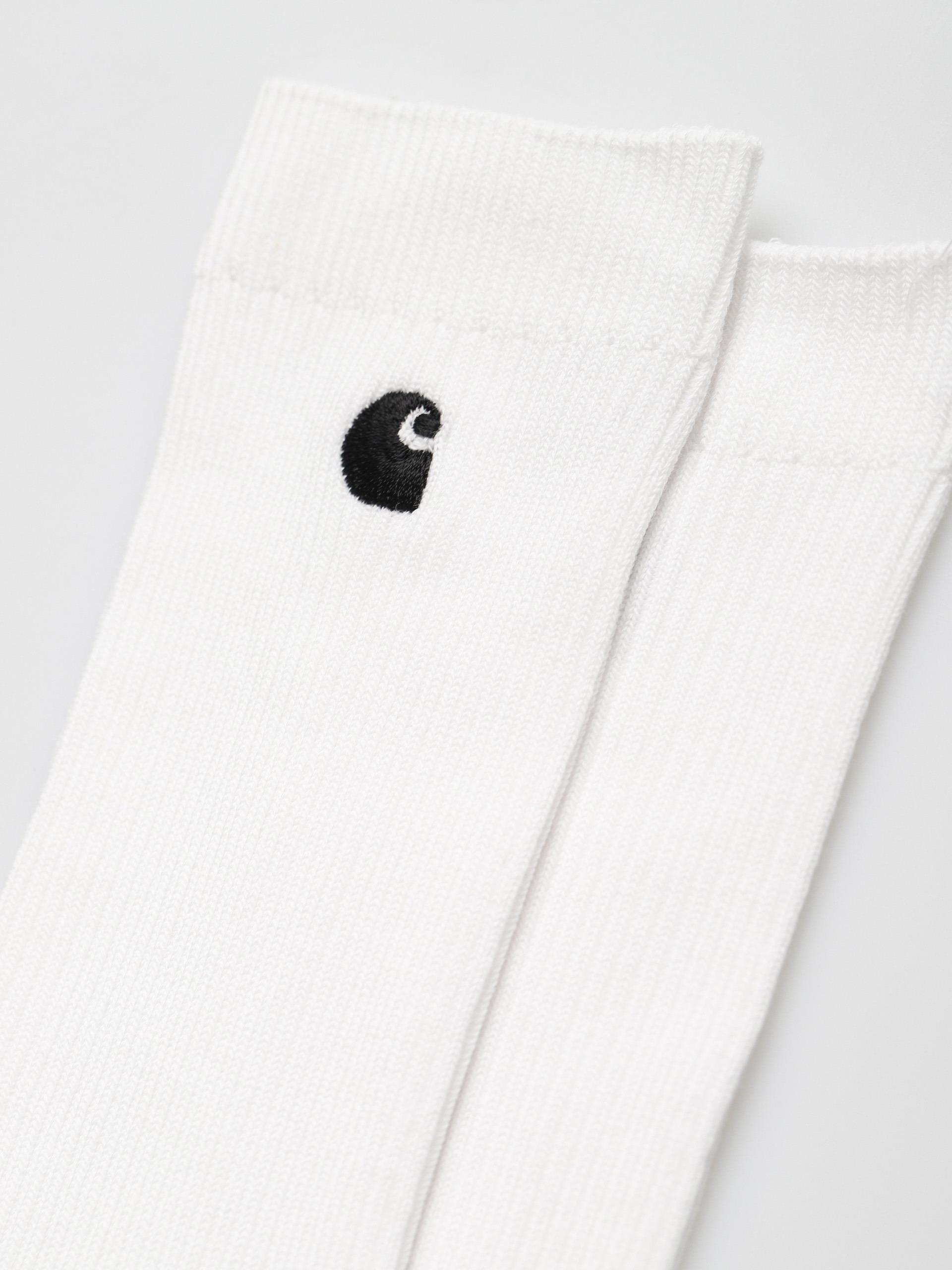 Șosete Carhartt WIP Madison Pack (white/black + white/black)