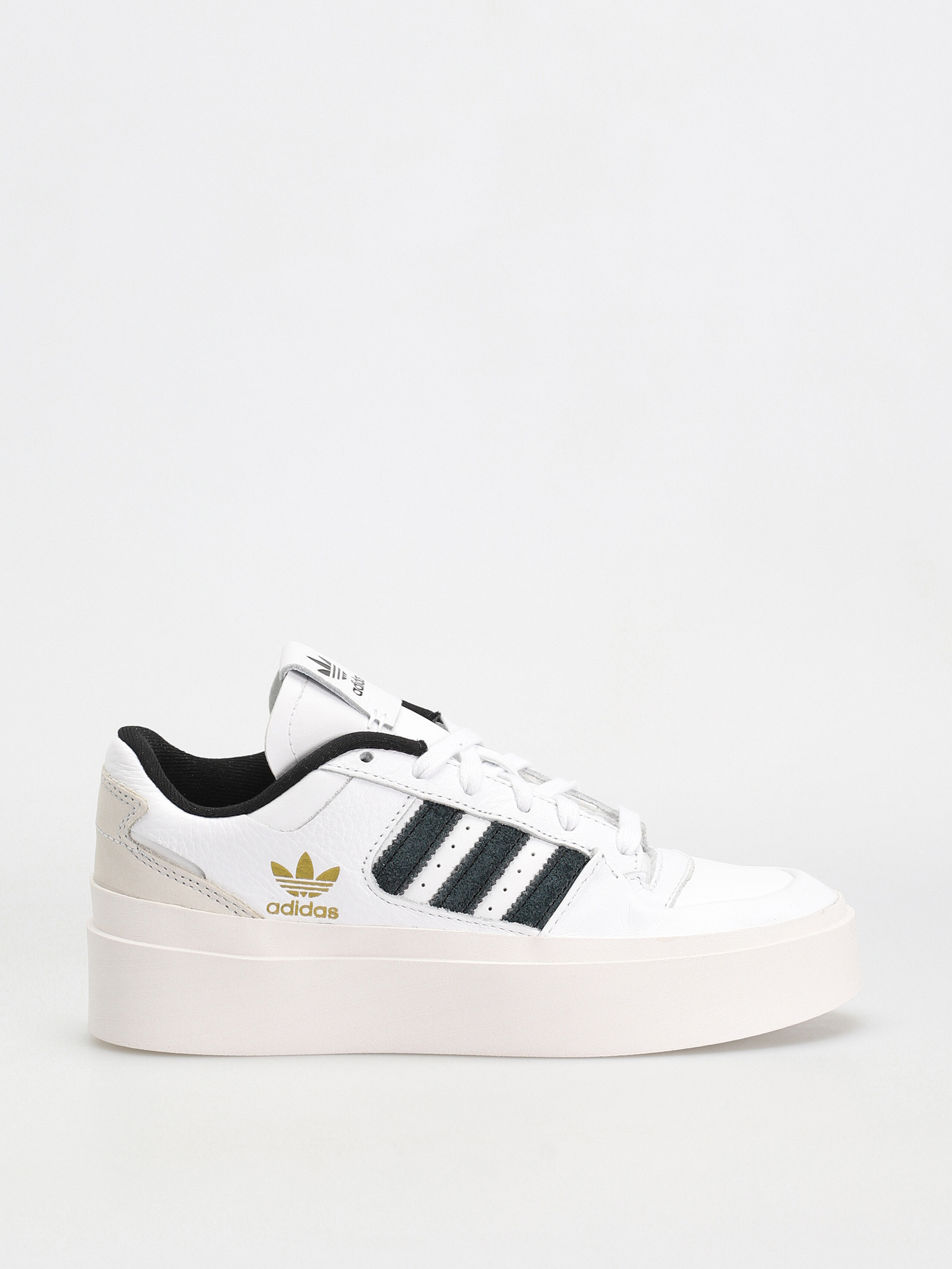 Pantofi adidas Originals Forum Bonega Wmn (ftwwht/cblack/goldmt)