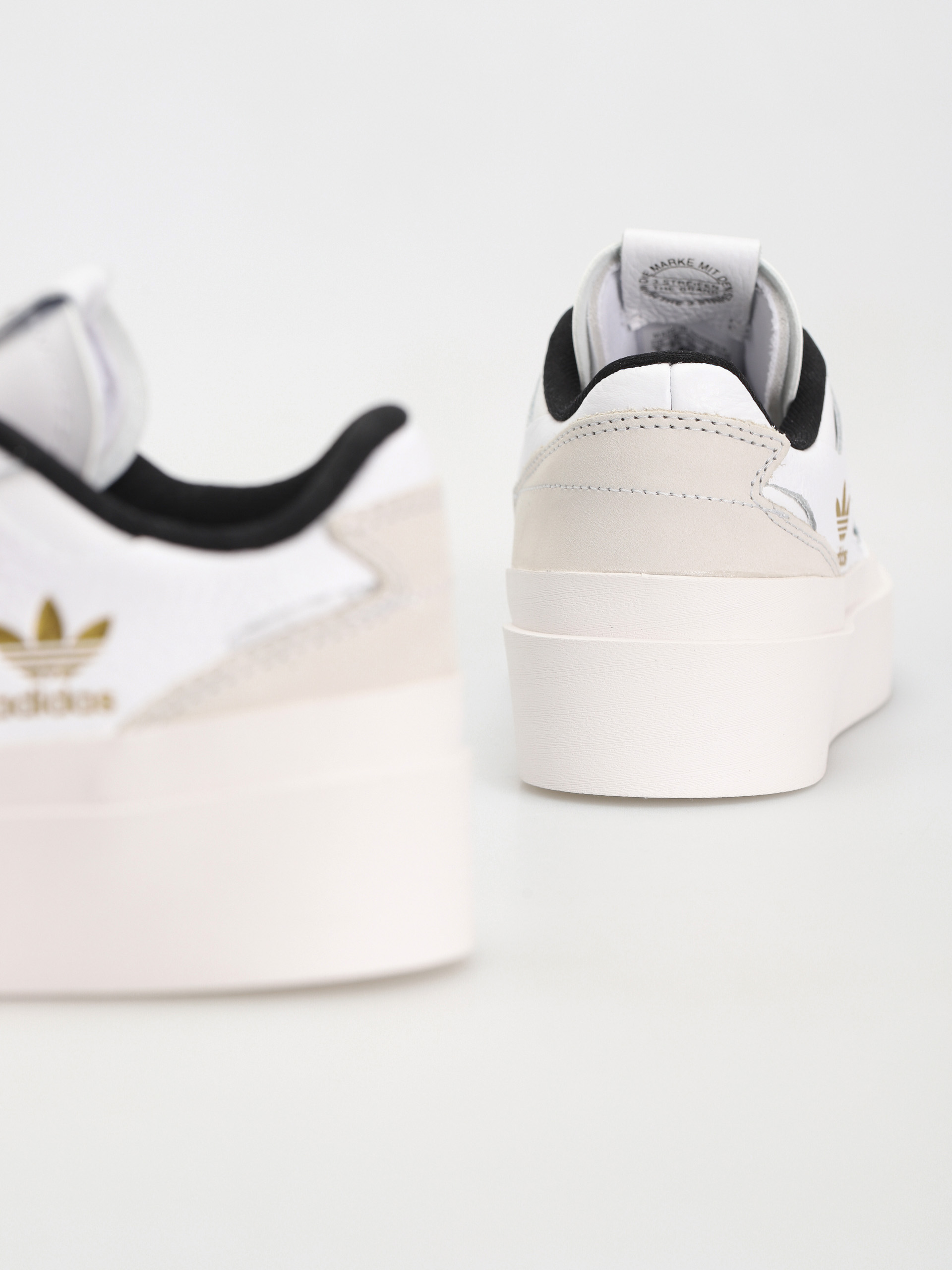 Pantofi adidas Originals Forum Bonega Wmn (ftwwht/cblack/goldmt)