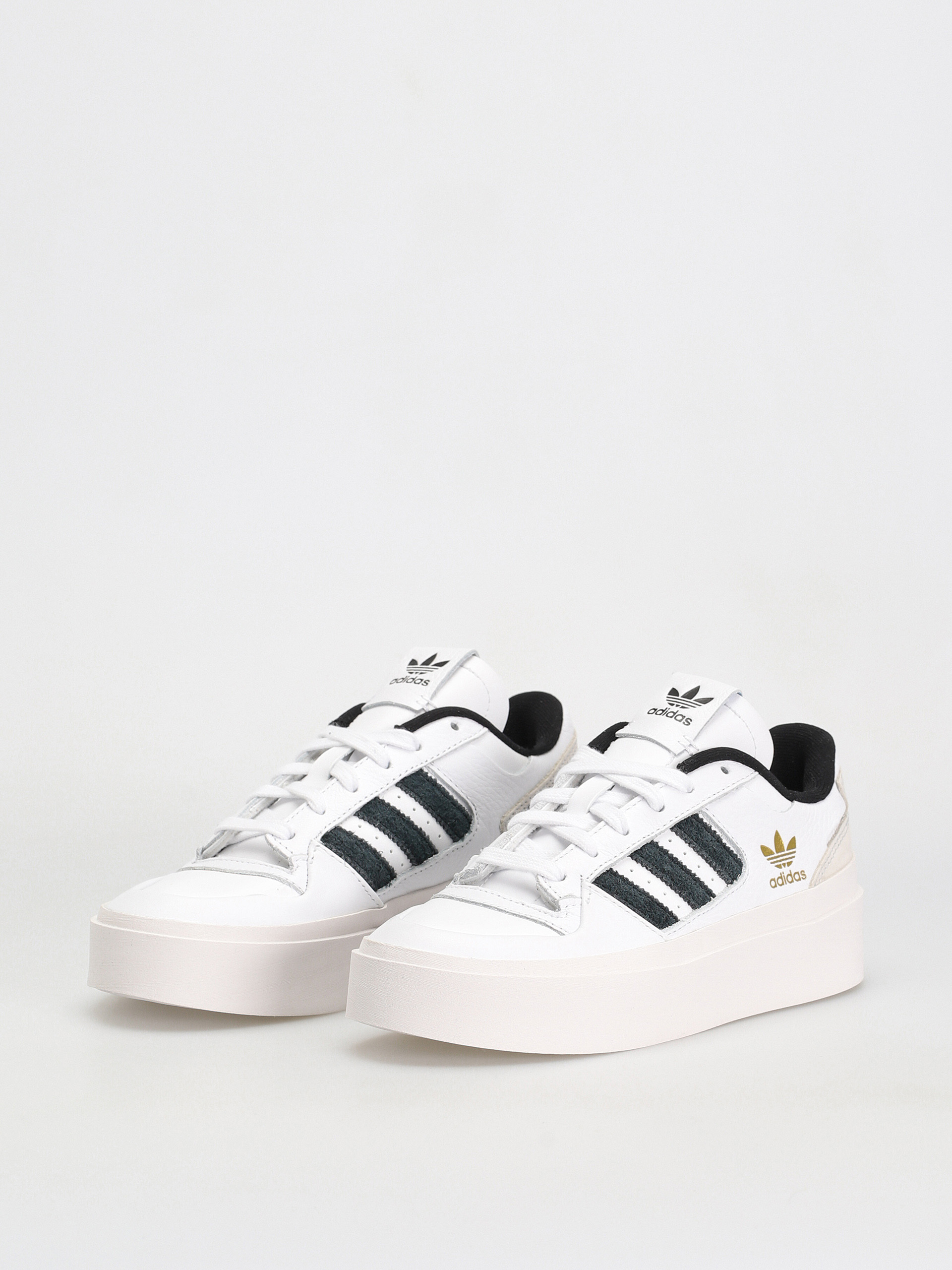 Pantofi adidas Originals Forum Bonega Wmn (ftwwht/cblack/goldmt)