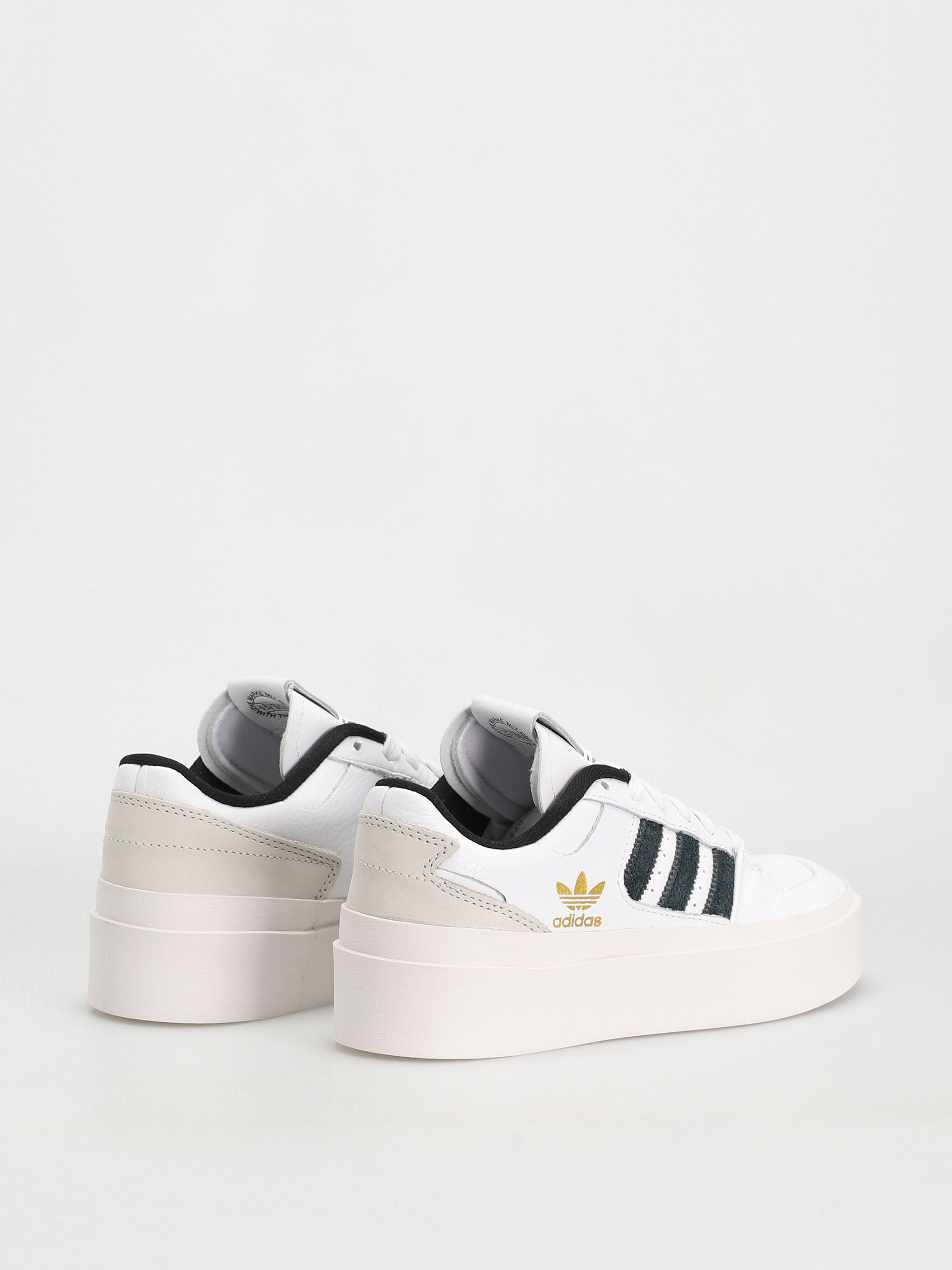 Pantofi adidas Originals Forum Bonega Wmn (ftwwht/cblack/goldmt)