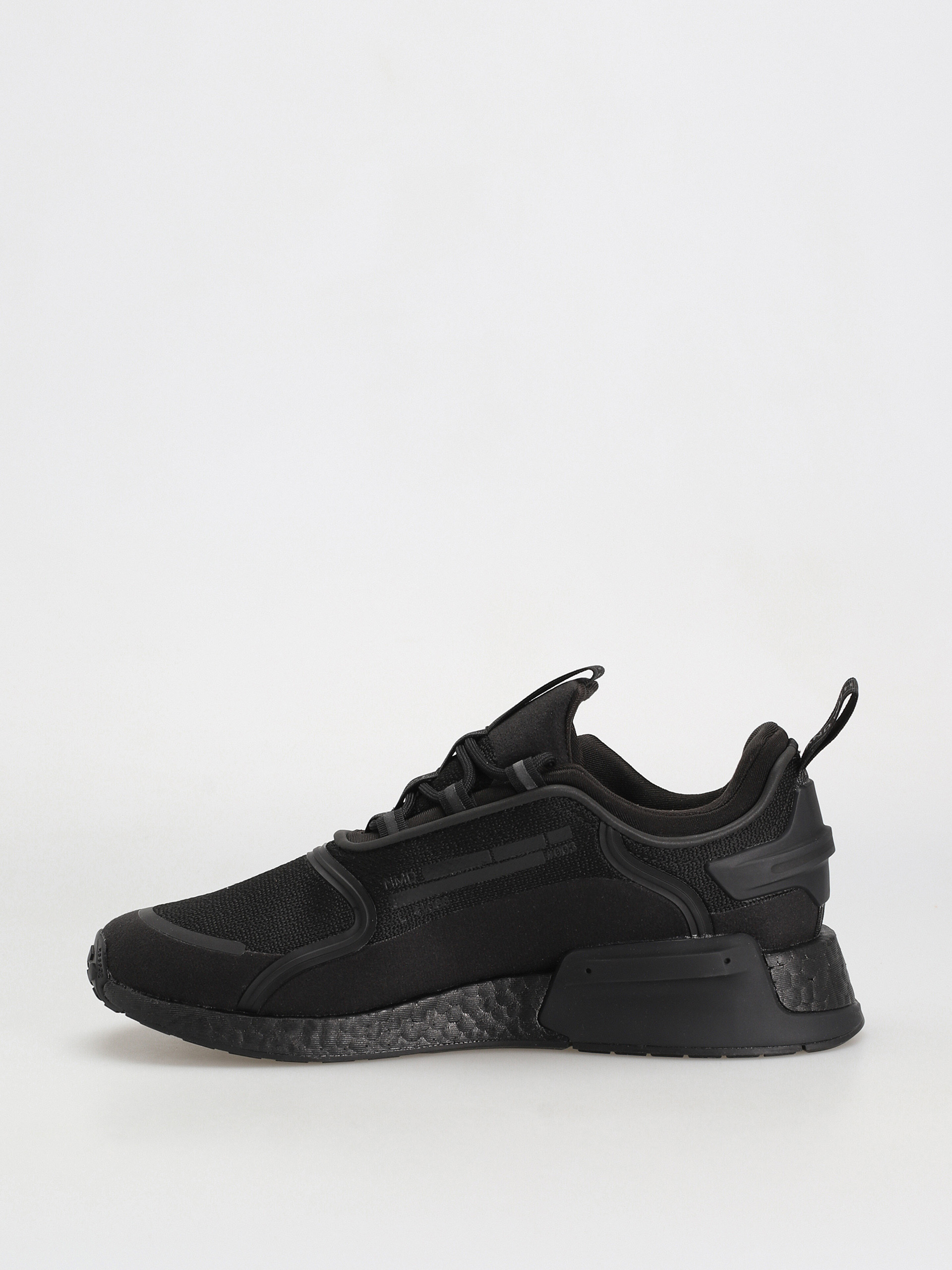 Adidas shops nmd negras enteras