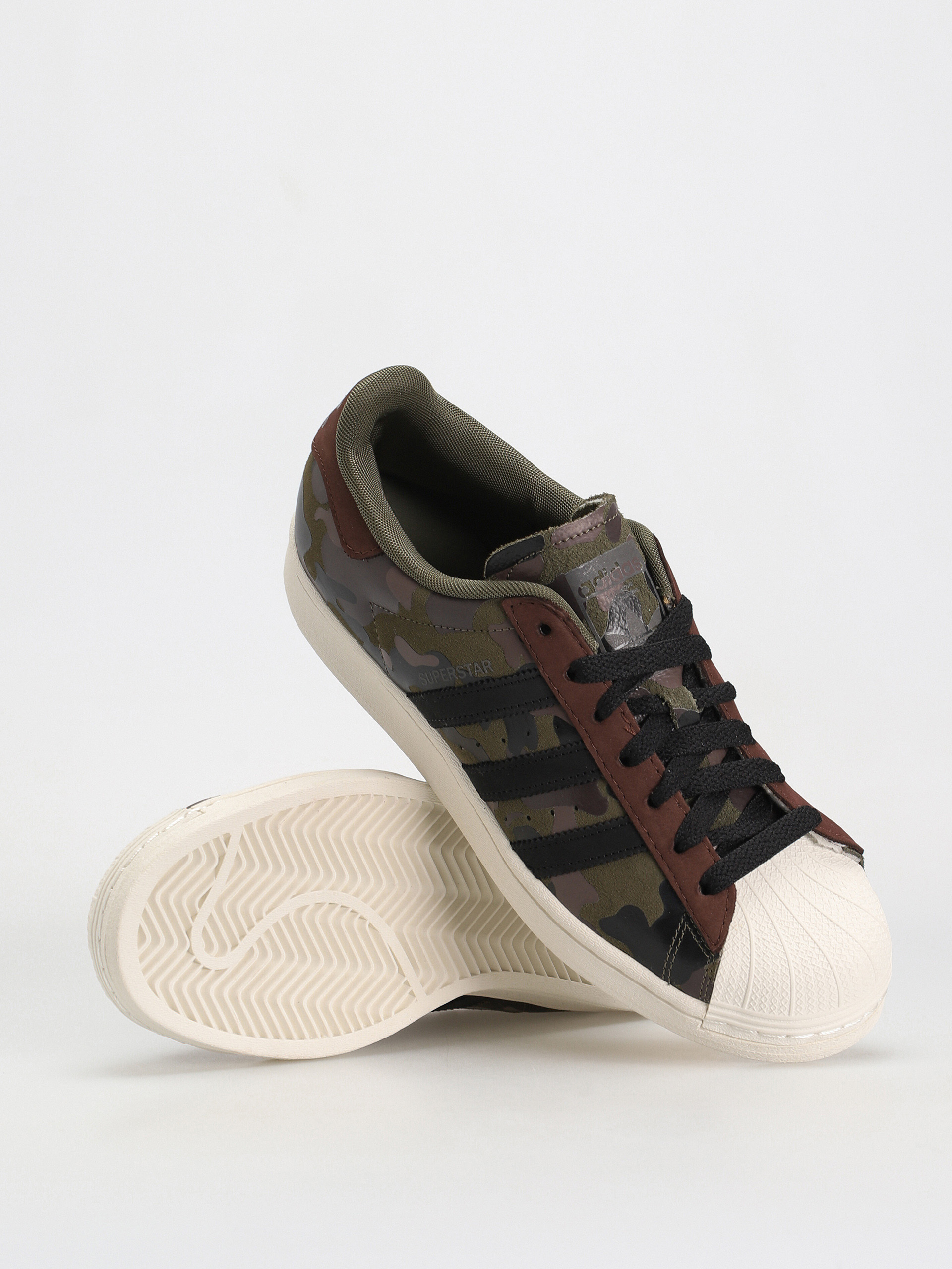 Pantofi adidas Originals Superstar (olistr/mesa/ngtred)