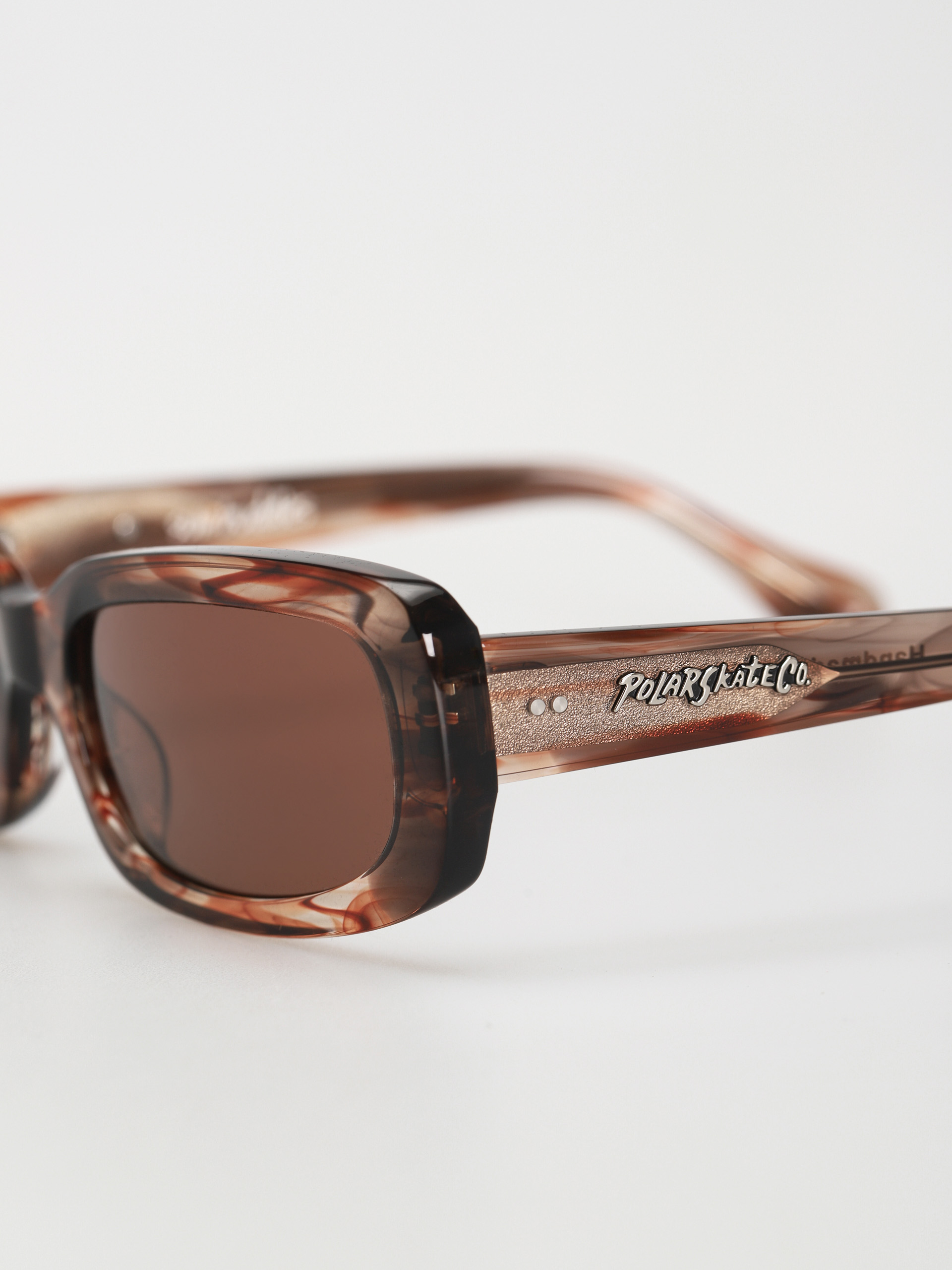 Ochelari de soare Polar Skate Junior Jr. (lava)