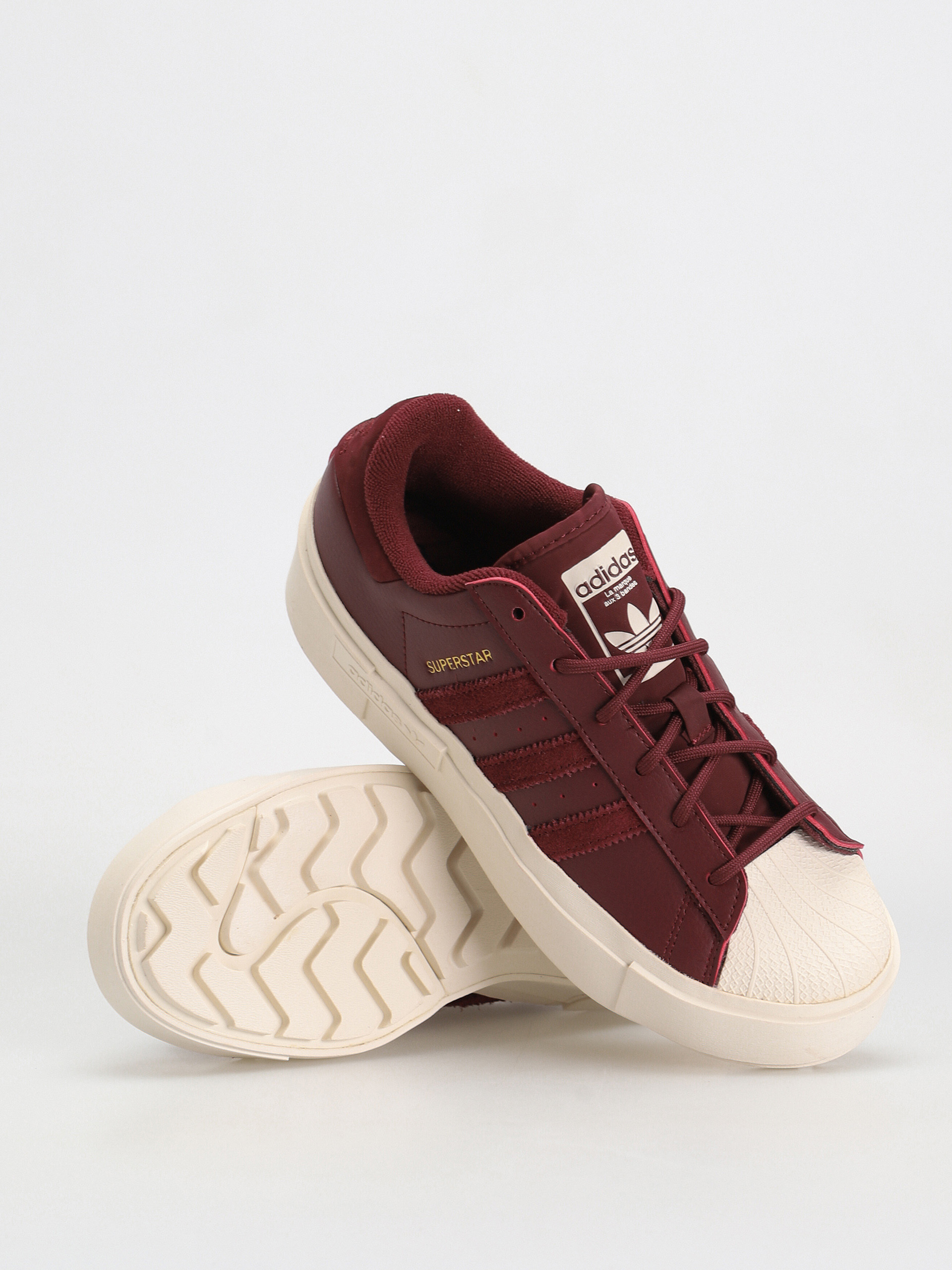 Pantofi adidas Originals Superstar Bonega X Wmn (shared/shared/pulmin)
