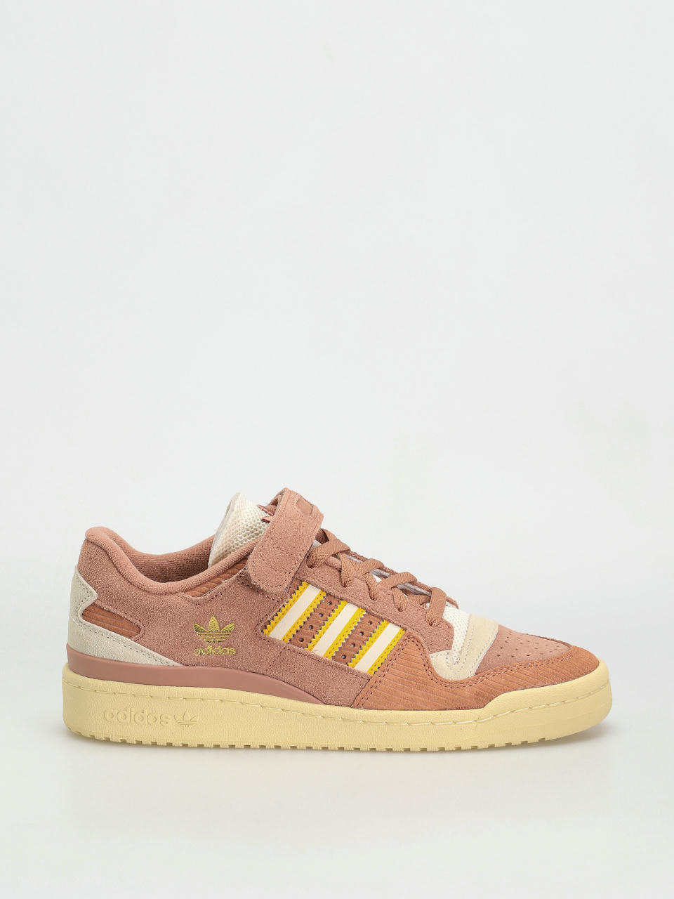 Pantofi adidas Originals Forum 84 Low (clastr/cwhite/bogold)