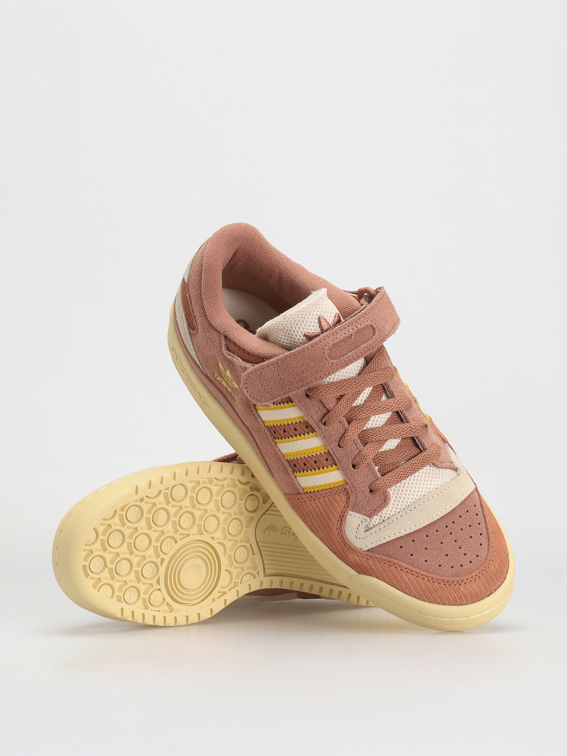 Pantofi adidas Originals Forum 84 Low (clastr/cwhite/bogold)