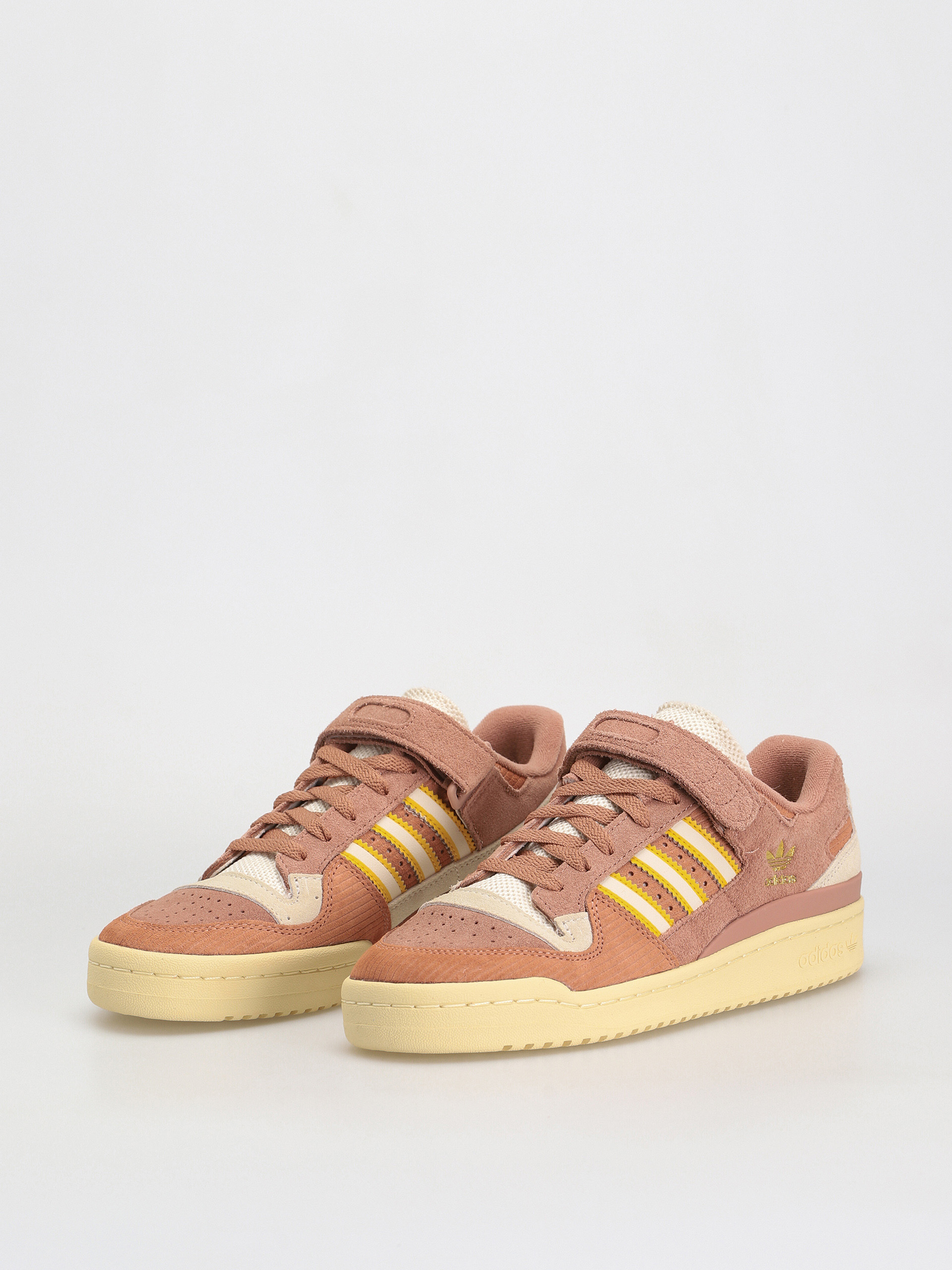 Pantofi adidas Originals Forum 84 Low (clastr/cwhite/bogold)