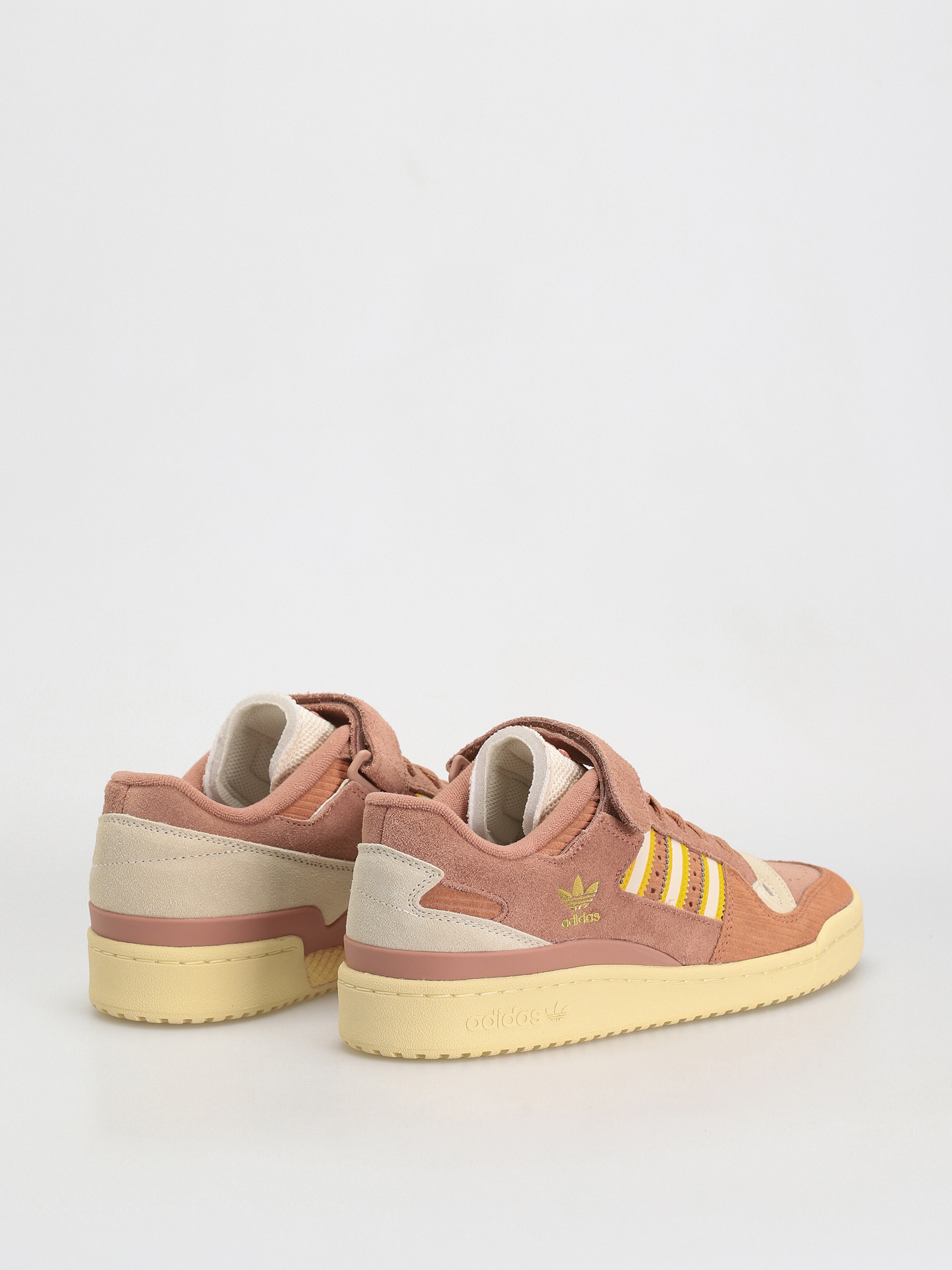 Pantofi adidas Originals Forum 84 Low (clastr/cwhite/bogold)
