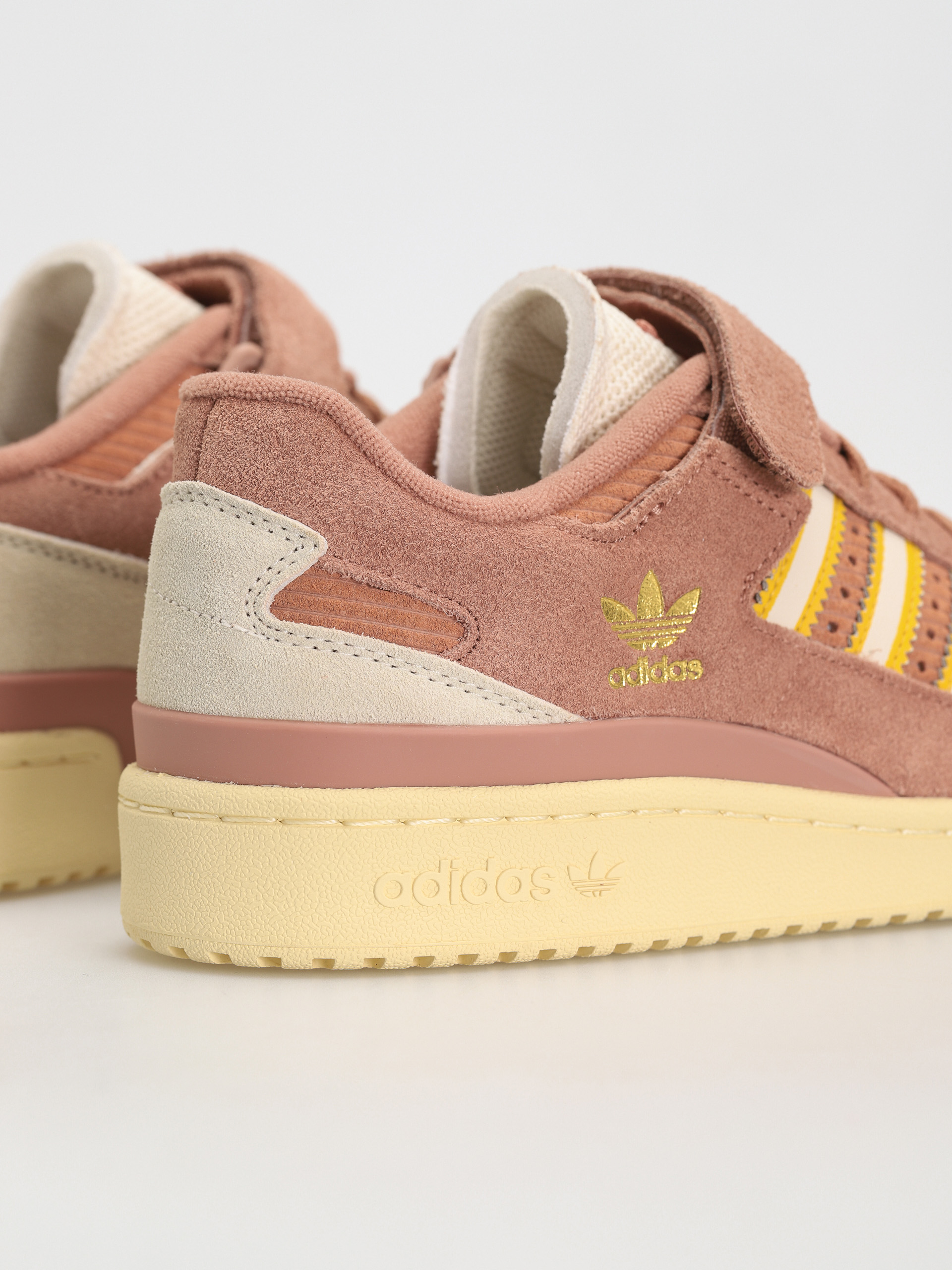 Pantofi adidas Originals Forum 84 Low (clastr/cwhite/bogold)