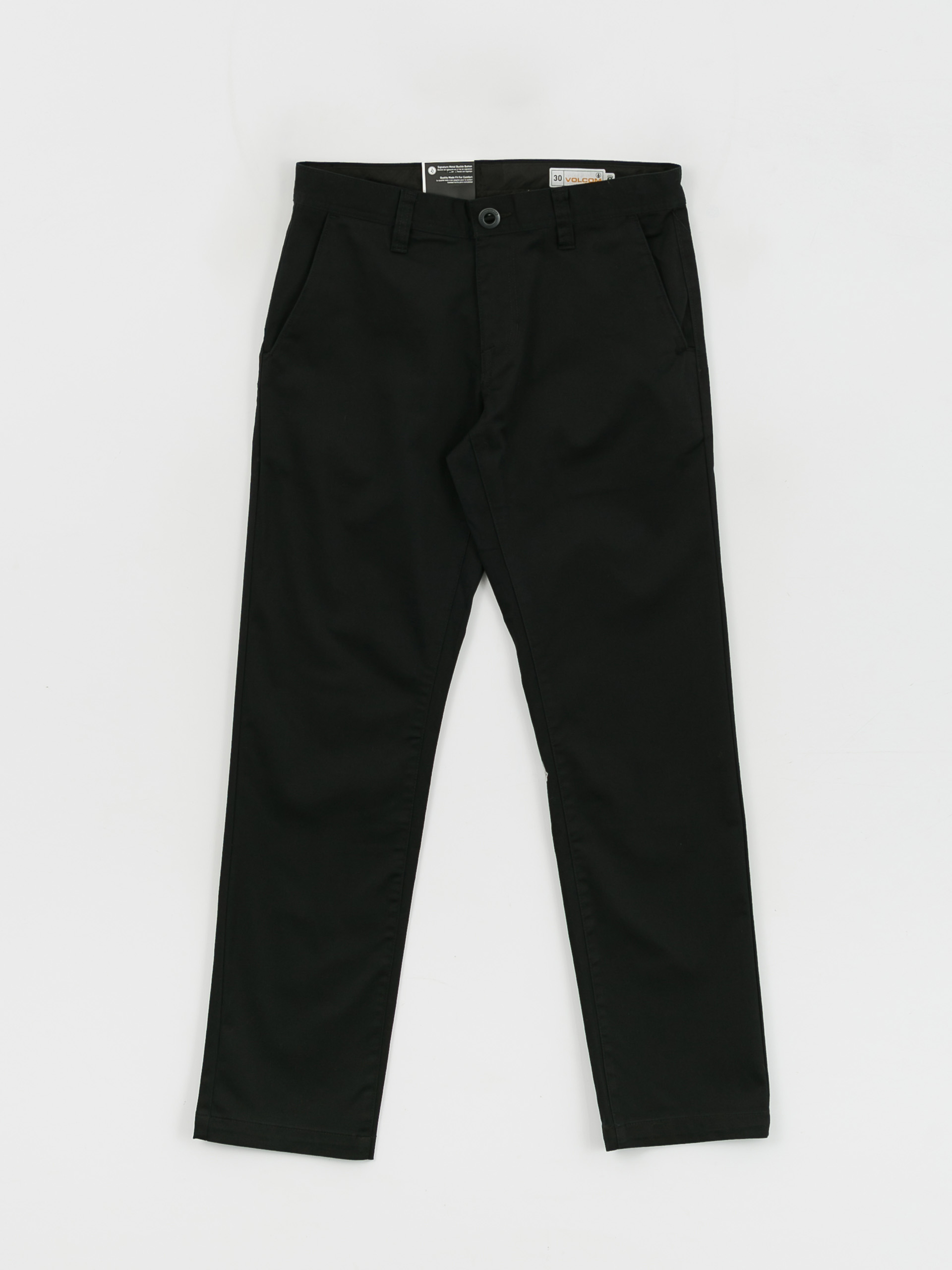 Pantaloni Volcom Frickin Modern Stret (black)