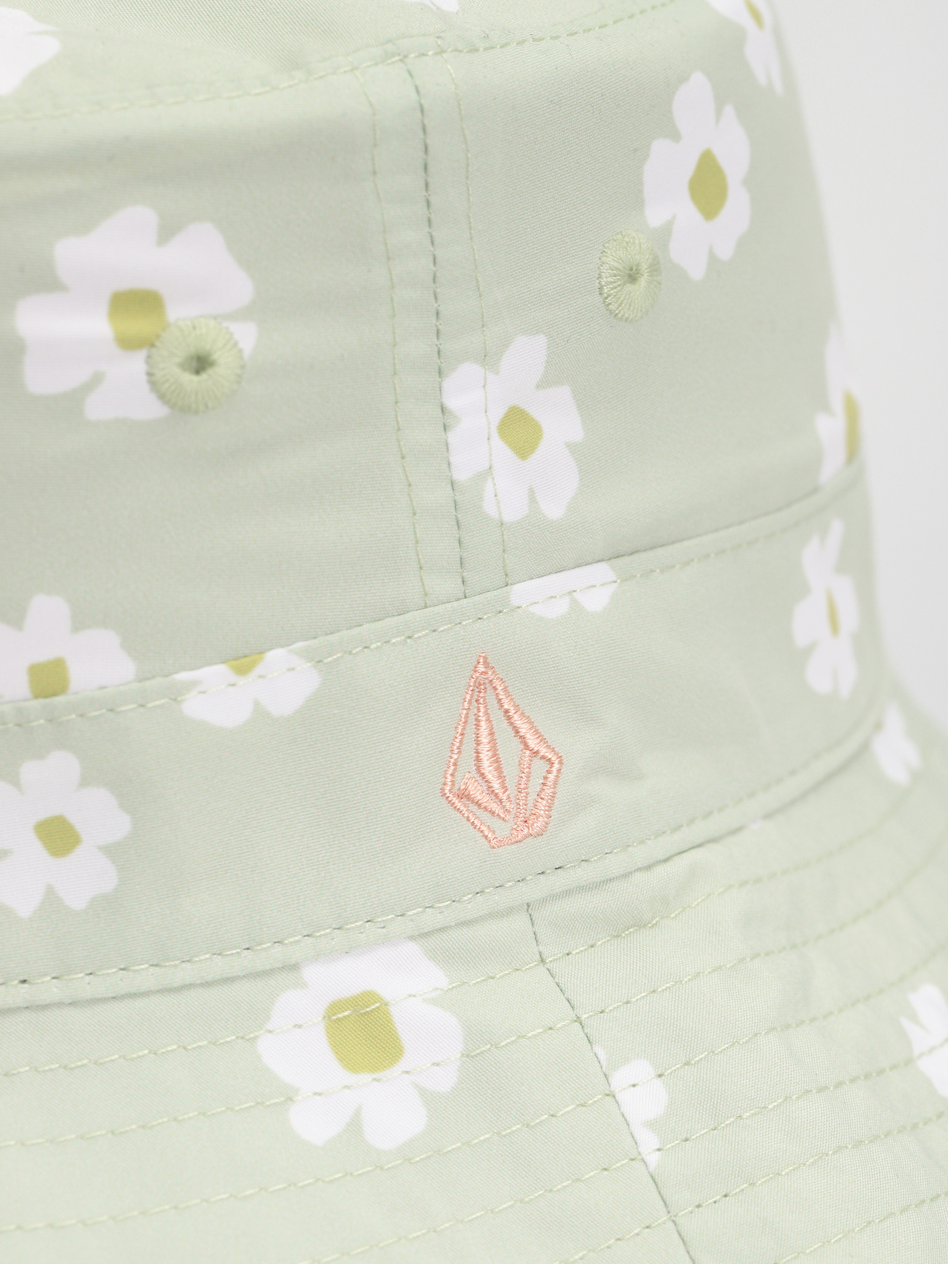 Pălărie Volcom Circle Back Bkt Wmn (sage)