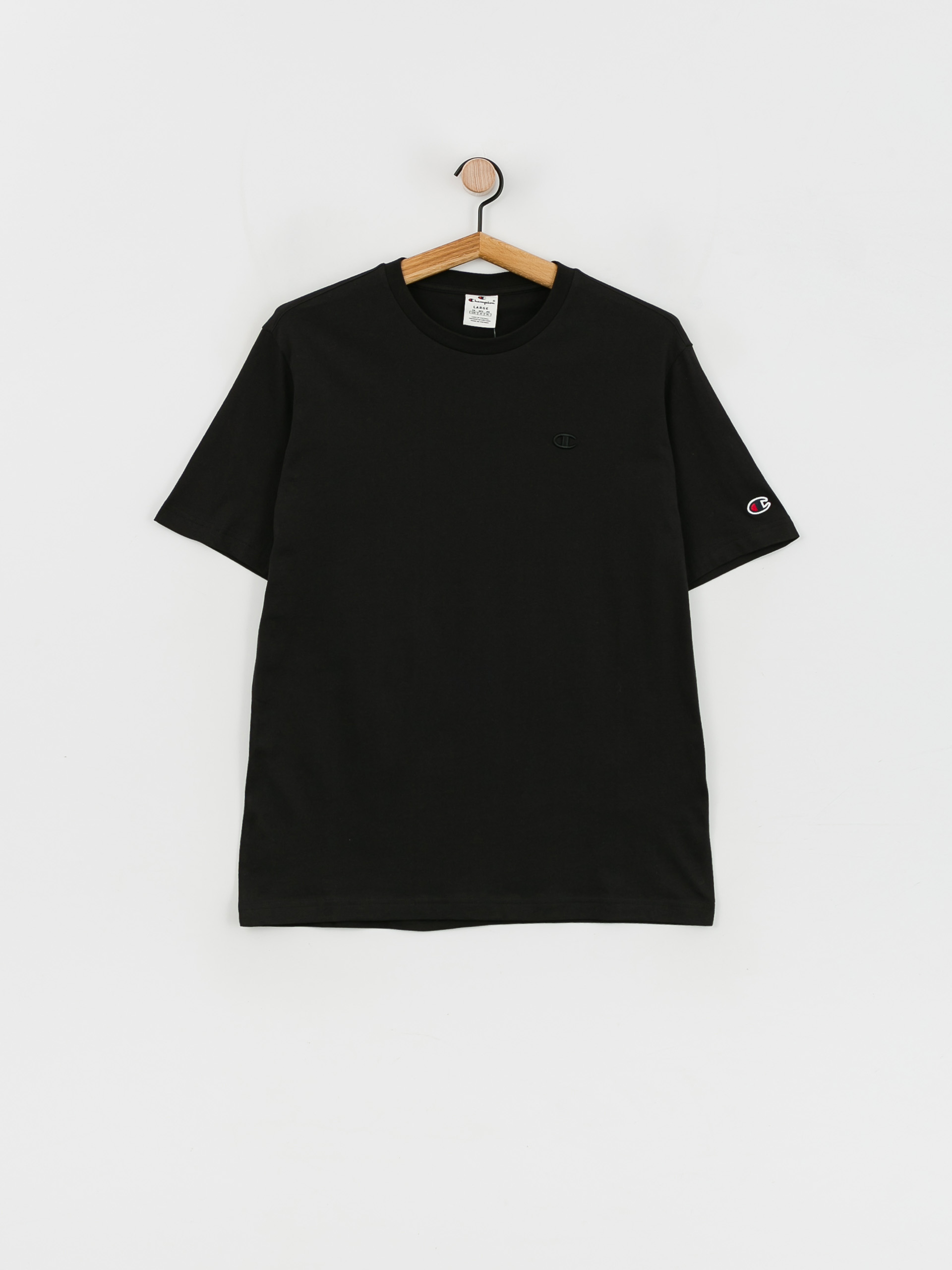 Tricou Champion Crewneck T-Shirt 218496 (nbk)