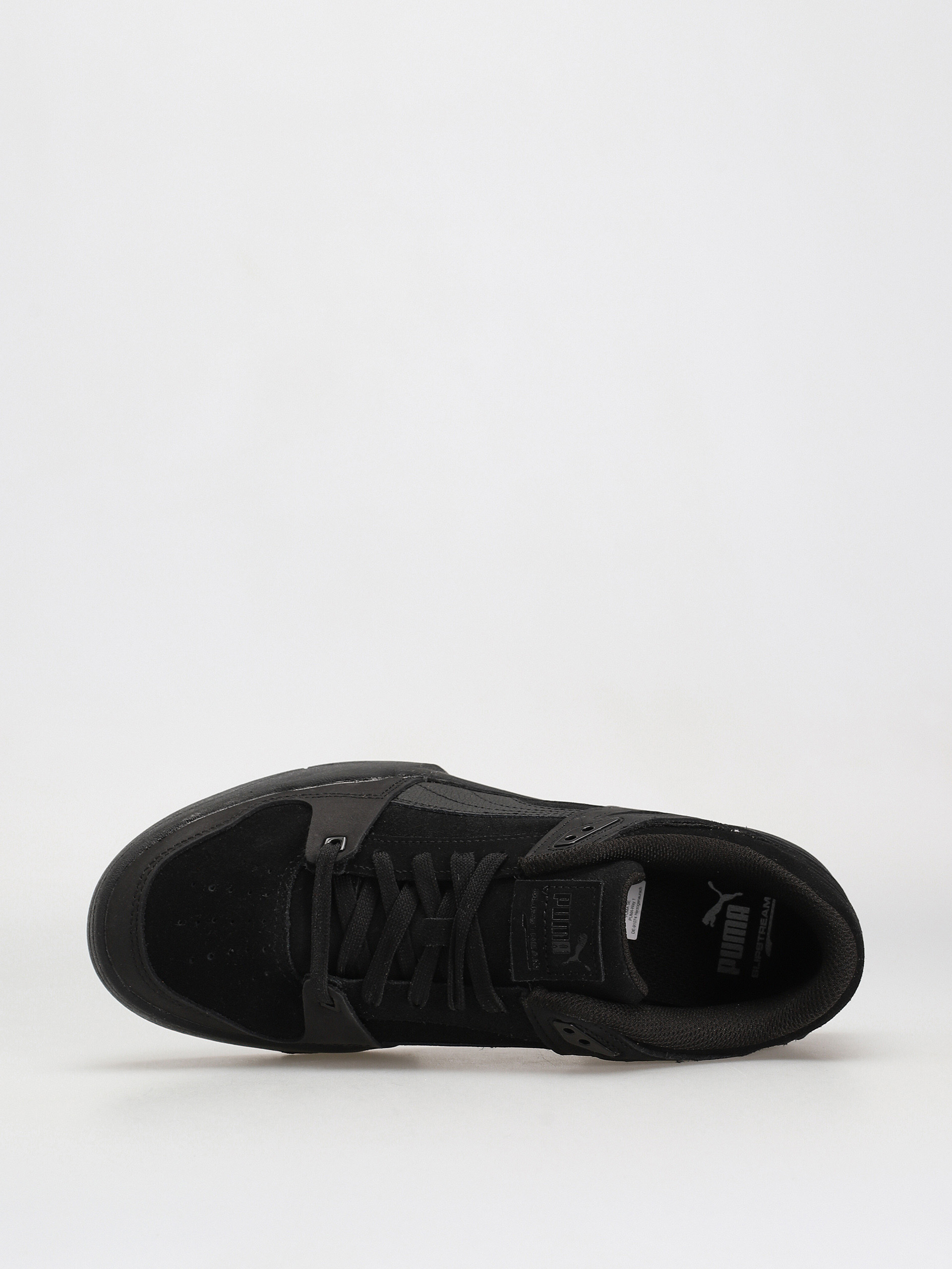 Pantofi Puma Slipstream Suede (black)