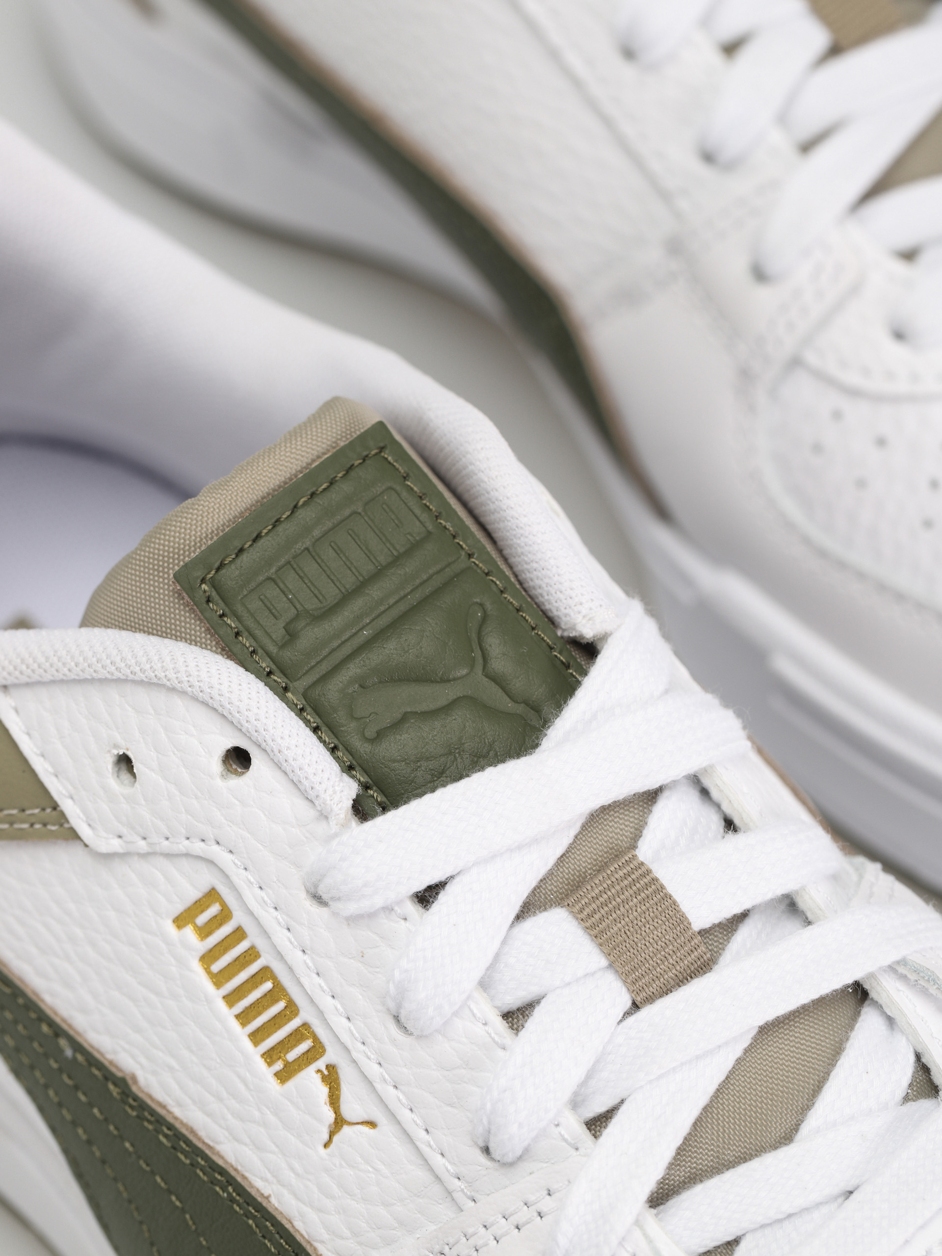 Pantofi Puma CA Pro (white)