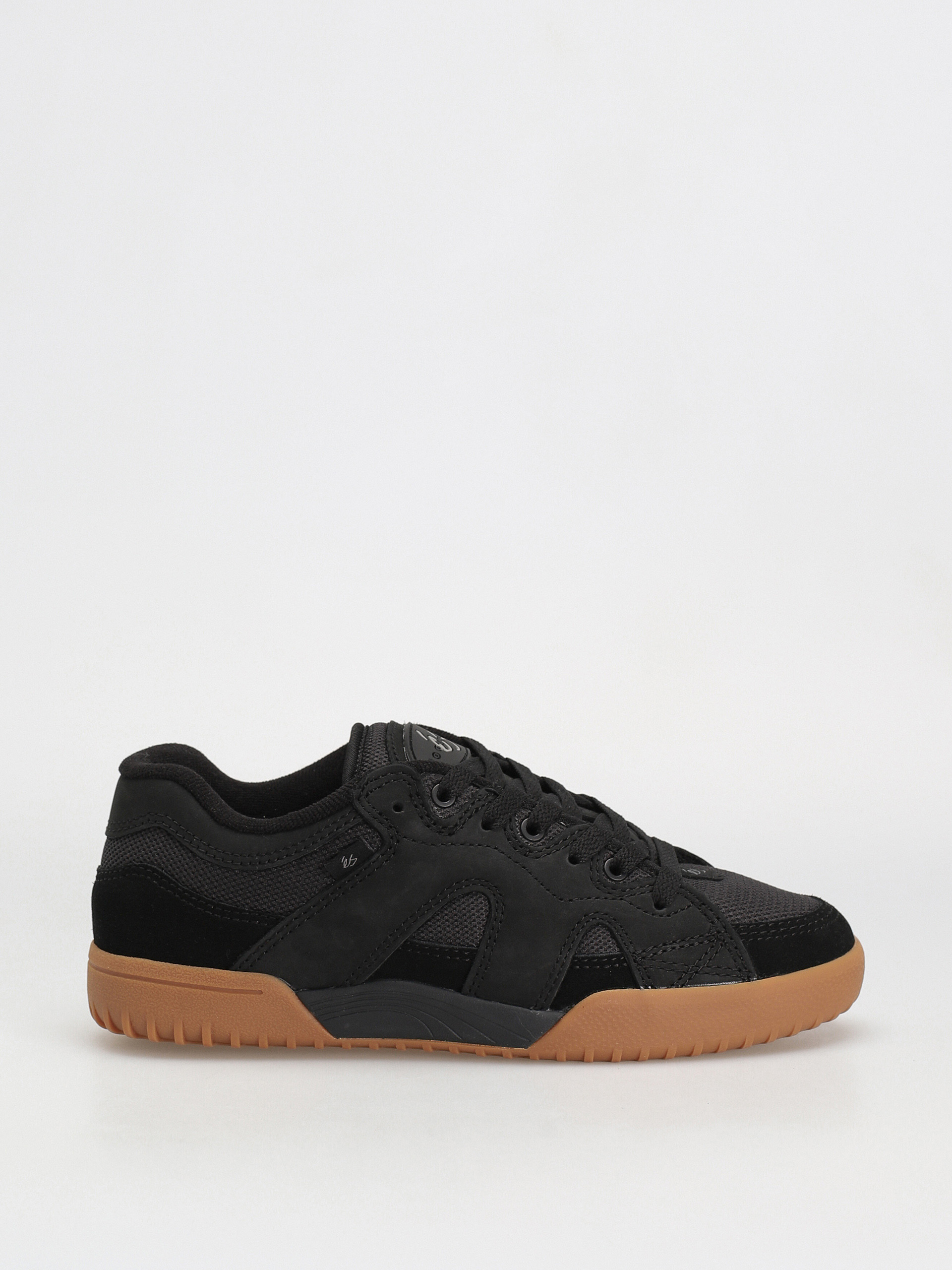 Pantofi eS One Nine 7 (black/gum)