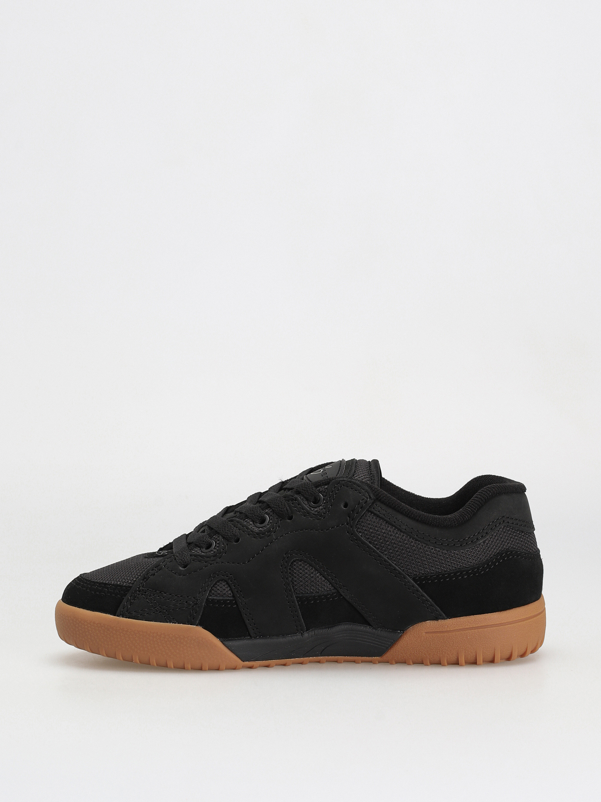 Pantofi eS One Nine 7 (black/gum)