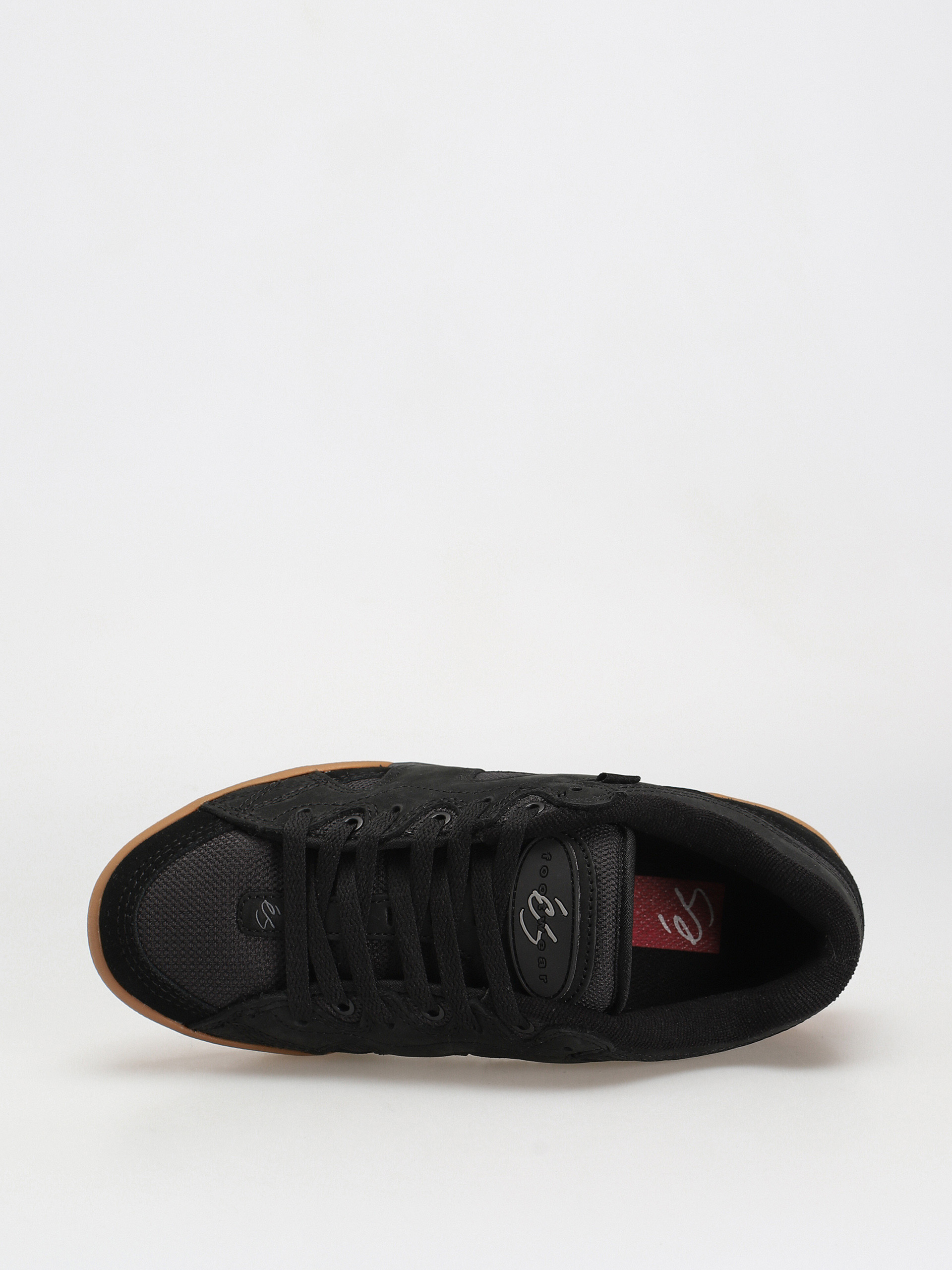 Pantofi eS One Nine 7 (black/gum)