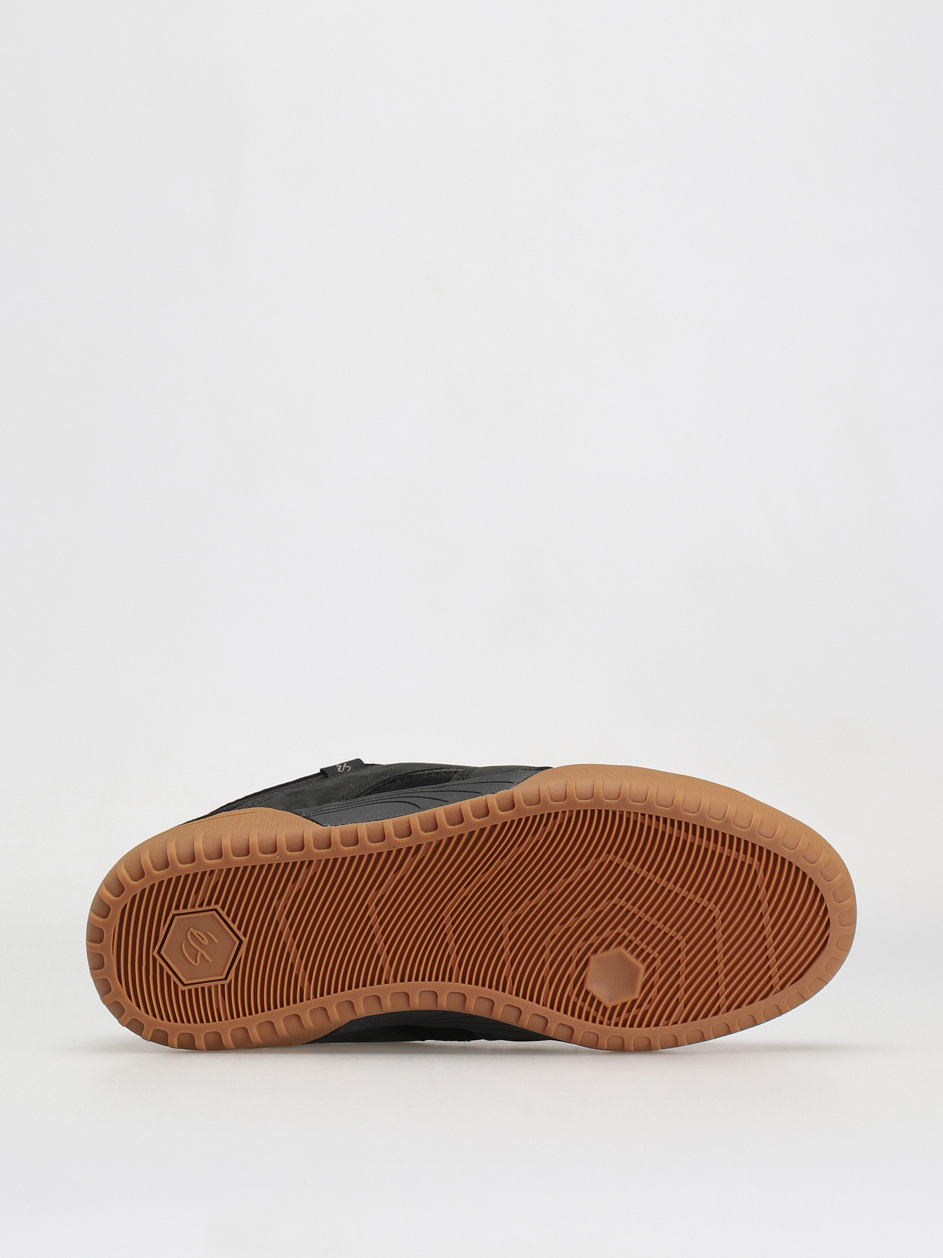 Pantofi eS One Nine 7 (black/gum)