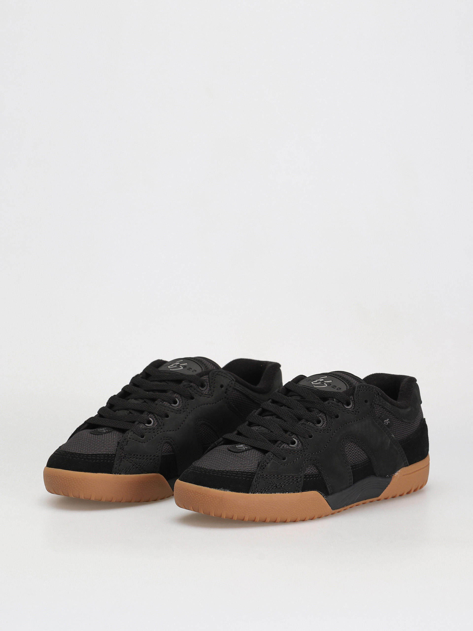 Pantofi eS One Nine 7 (black/gum)