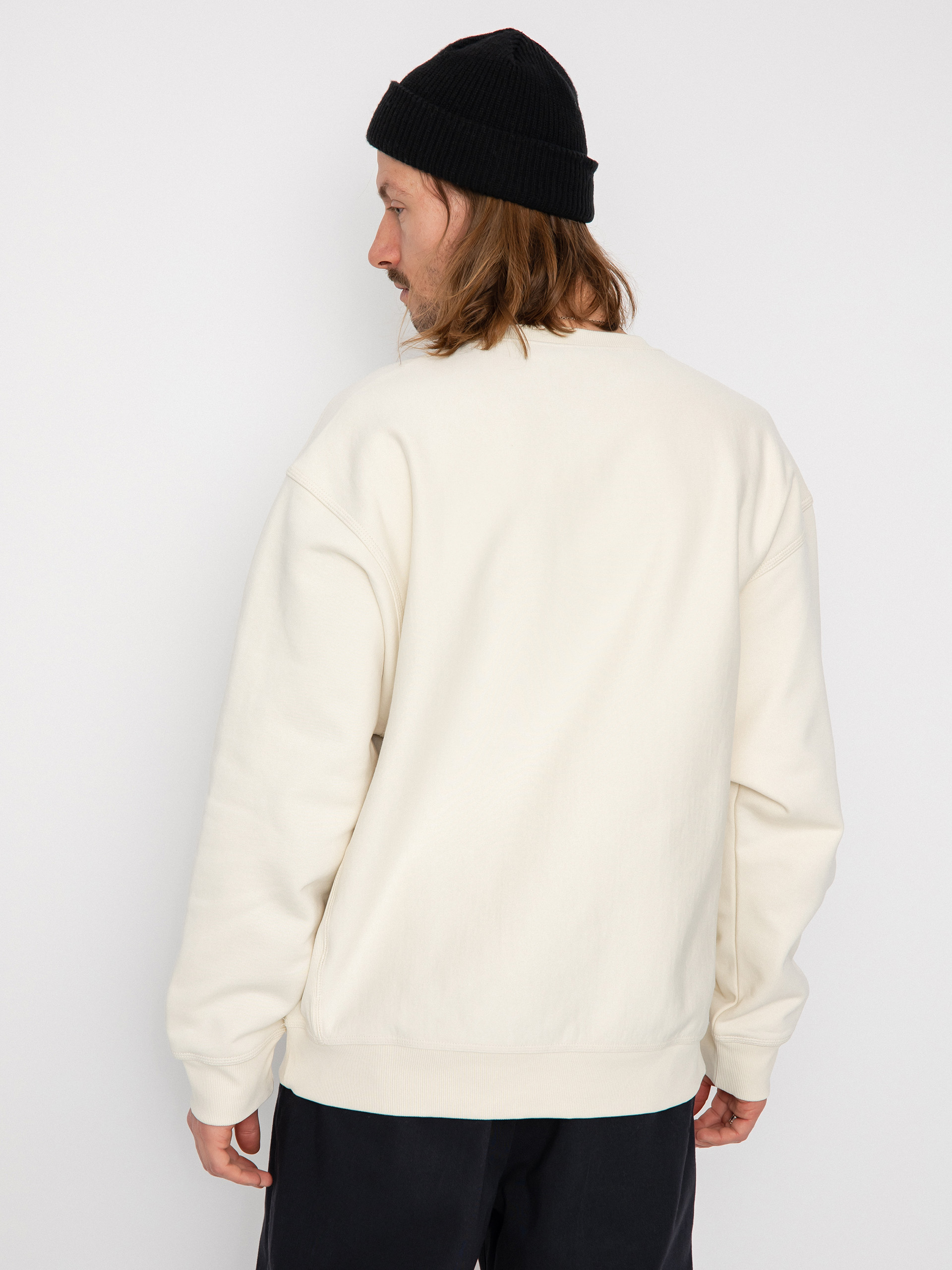 Hanorac Carhartt WIP American Script (natural)