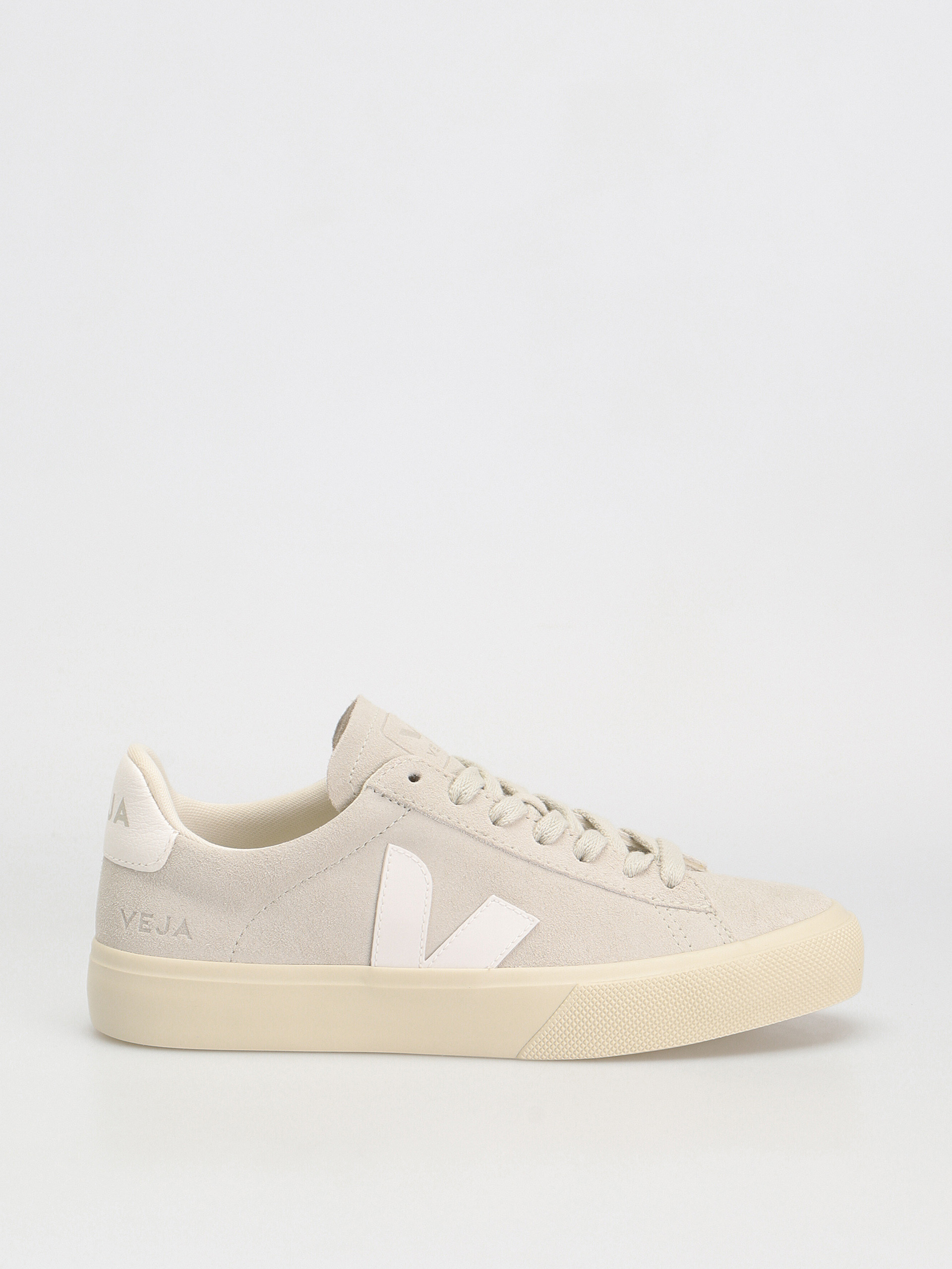 Pantofi Veja Campo Wmn (natural white)