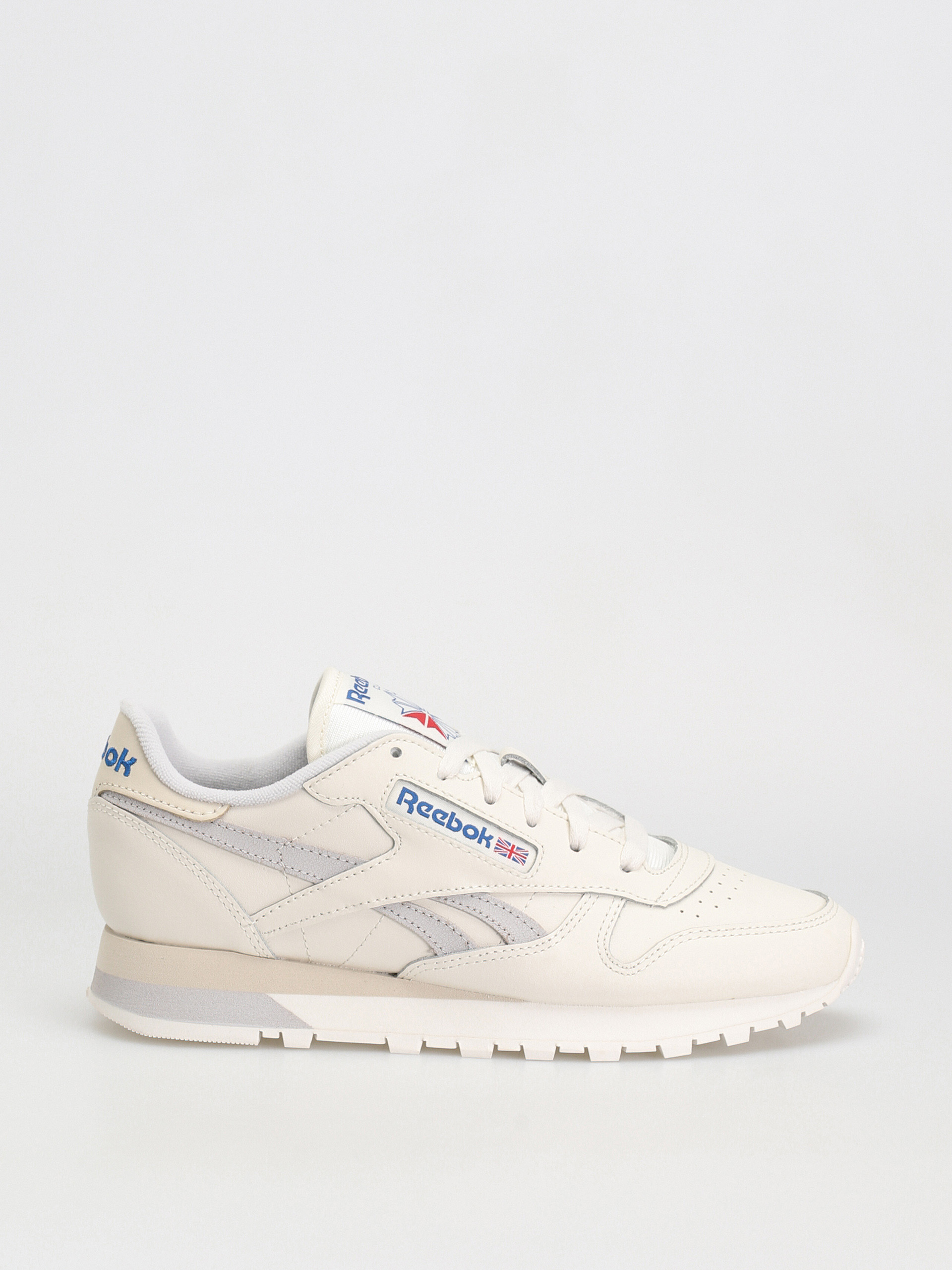 Pantofi Reebok Classic Leather (chalk/lgsogr/alabas)