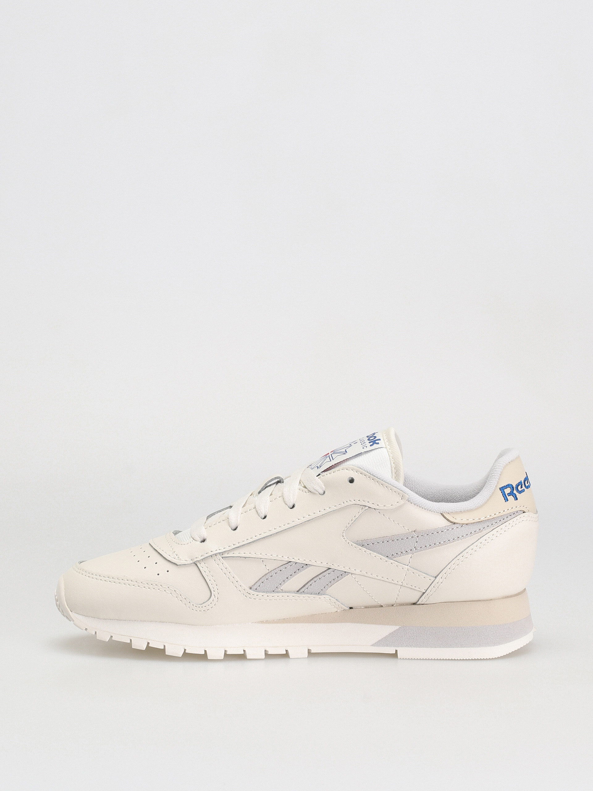 Pantofi Reebok Classic Leather (chalk/lgsogr/alabas)