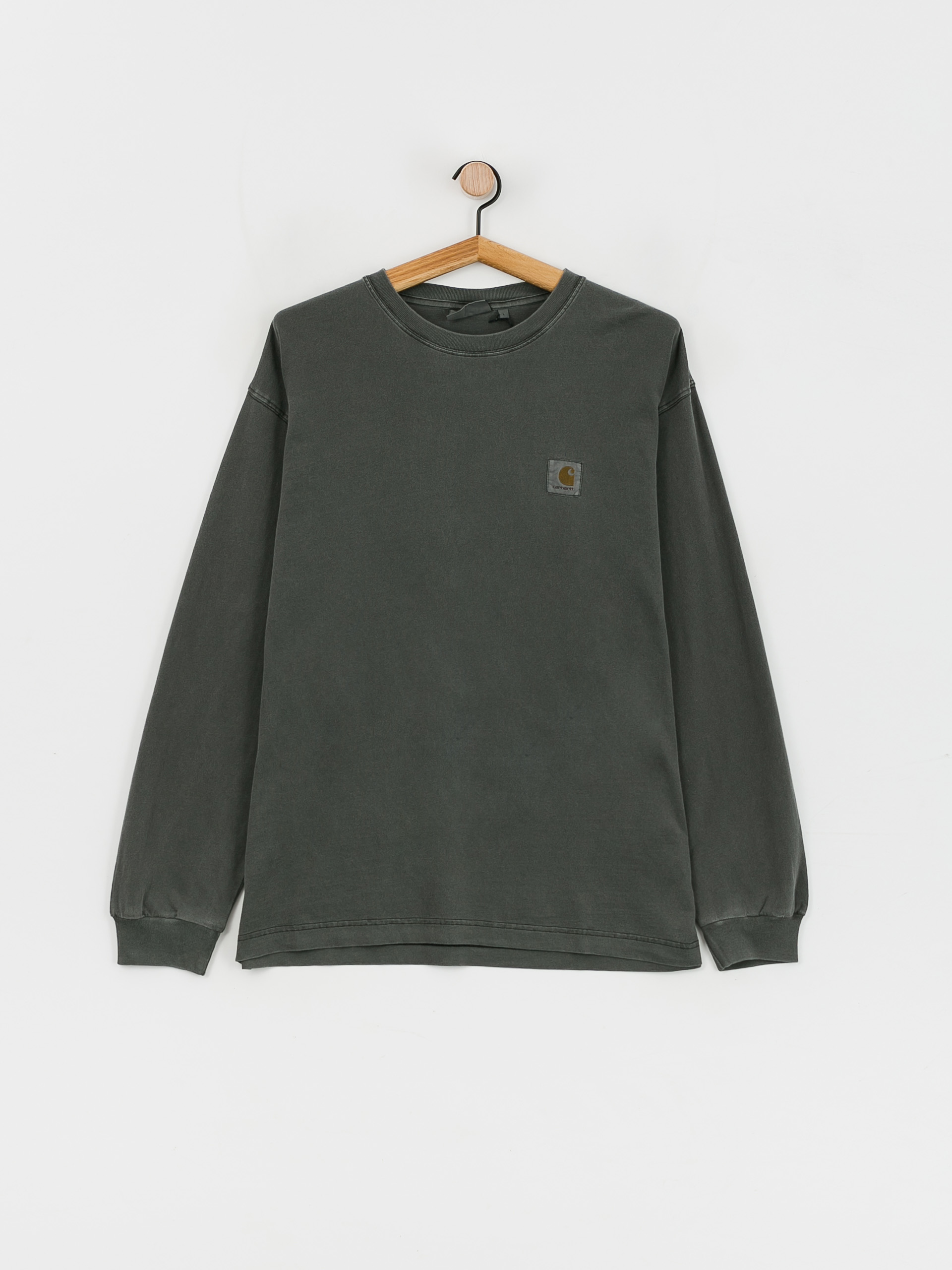 Longsleeve Carhartt WIP Nelson (black)