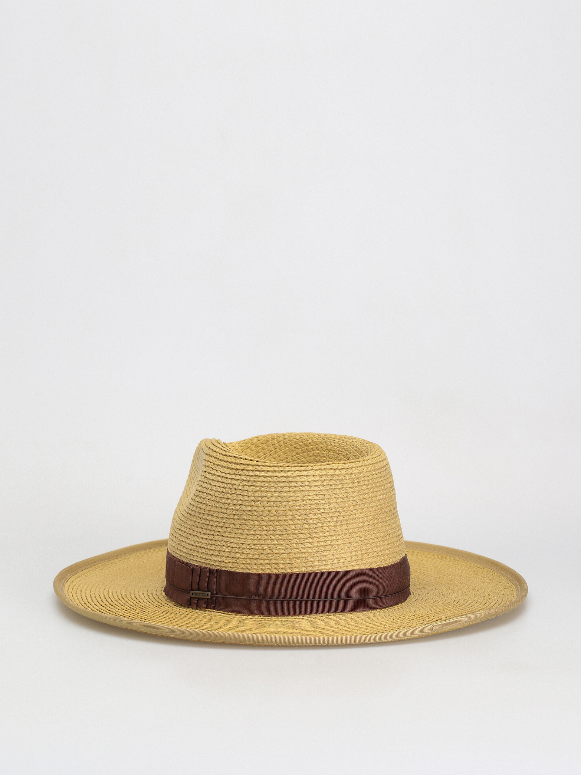 Pălărie Brixton Reno Straw (tan)