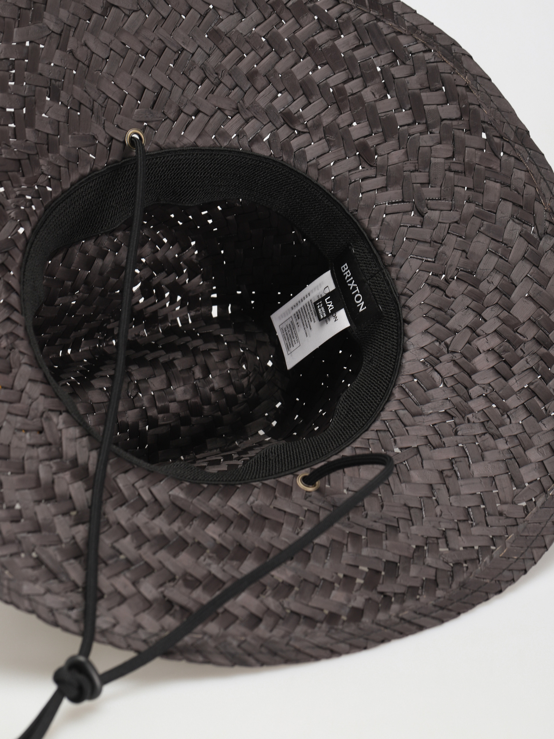 Pălărie Brixton Parsons Sun (black)