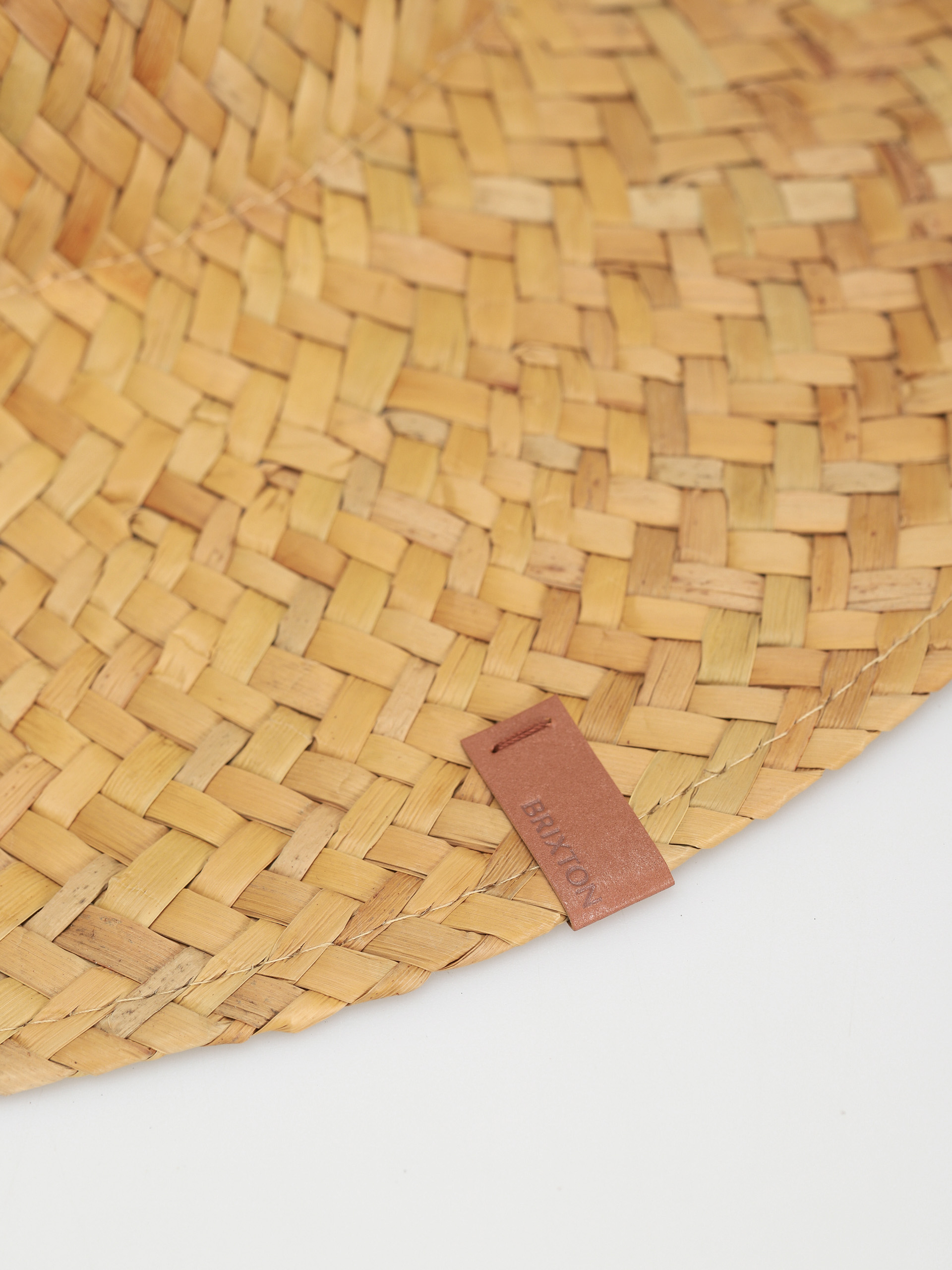 Pălărie Brixton Bells II Sun (tan/tan)