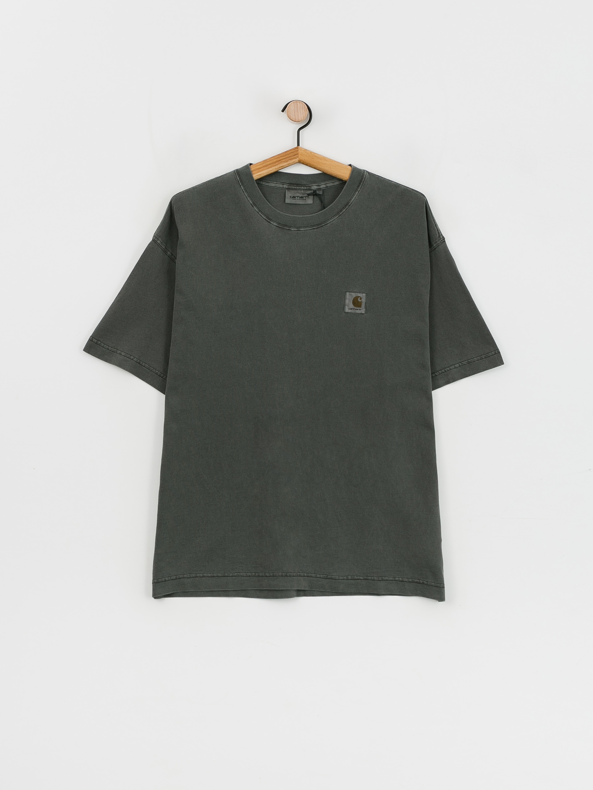 Tricou Carhartt WIP Nelson (black)