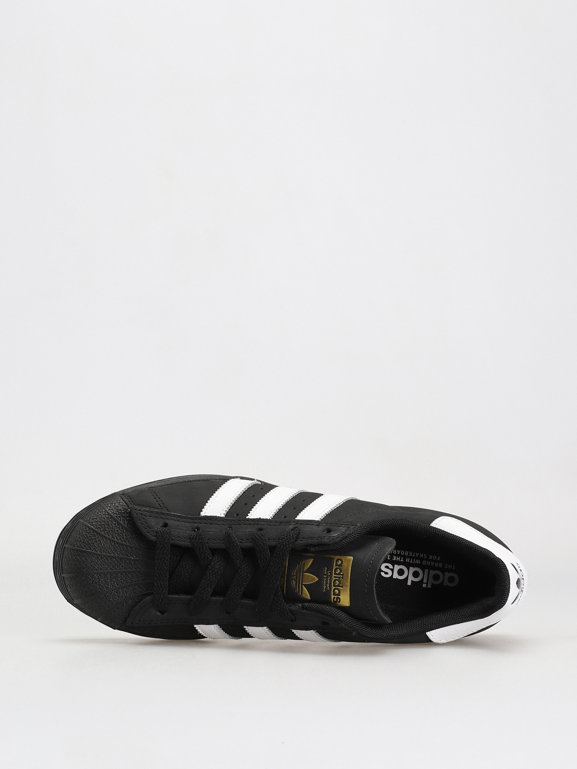 Pantofi adidas Superstar Adv (cblack/ftwwht/goldmt)