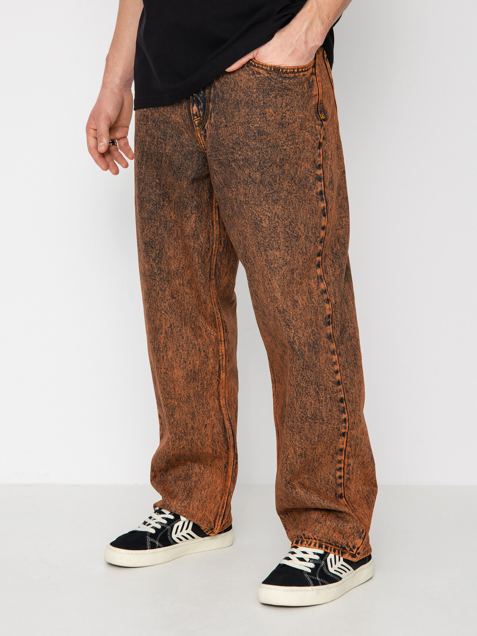 Pantaloni Volcom Billow Denim (saffron)