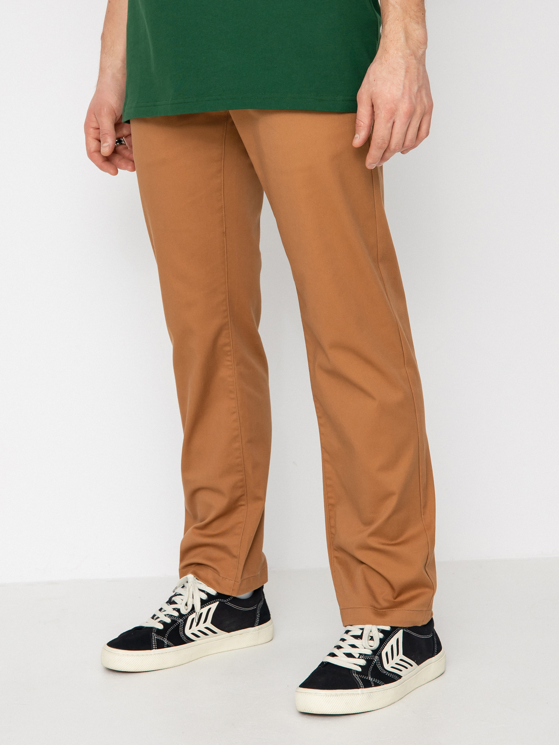 Pantaloni Volcom Frickin Modern Stret (tobacco)