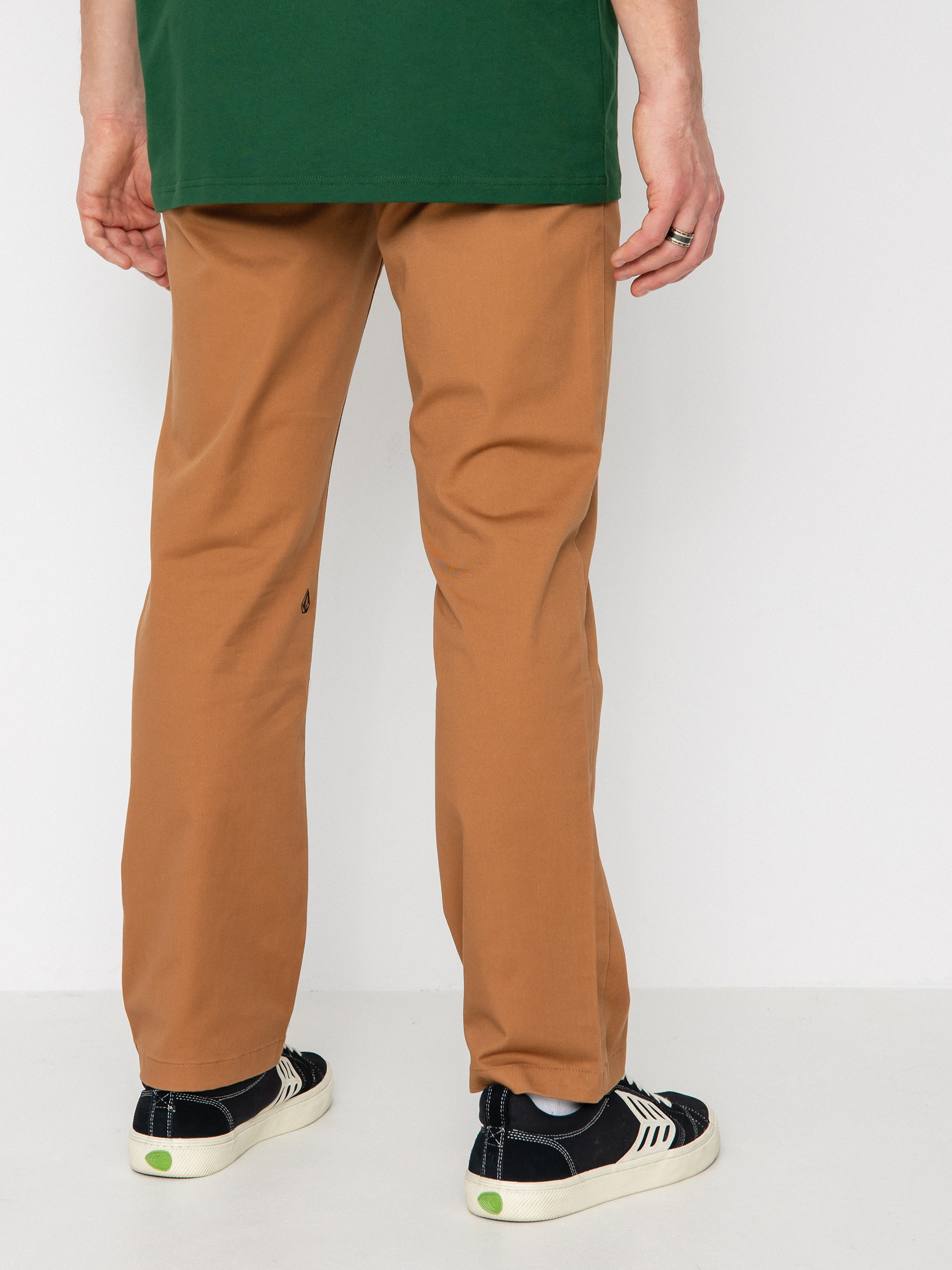 Pantaloni Volcom Frickin Modern Stret (tobacco)